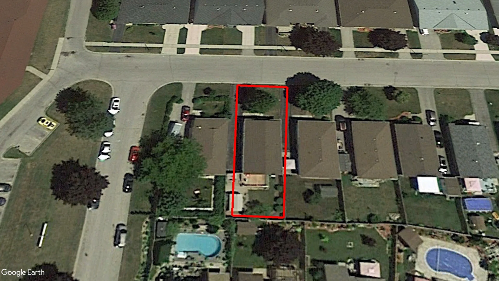  - Tax sale property in Saint Thomas