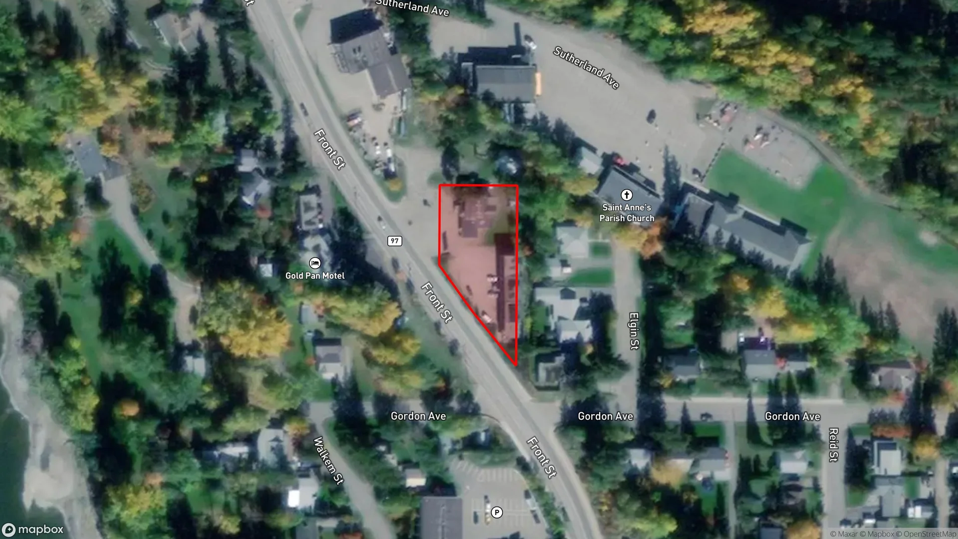  - Tax sale property in Quesnel