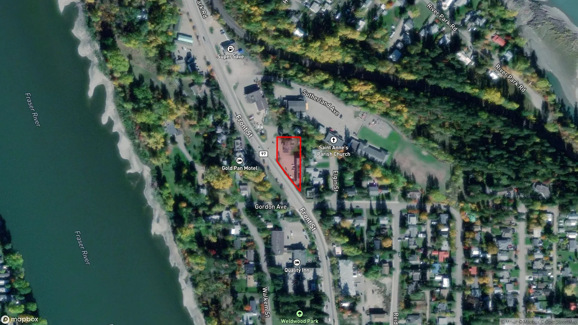 Tax sale property at 856 FRONT ST QUESNEL V2J 5X9, Quesnel - Photo 3