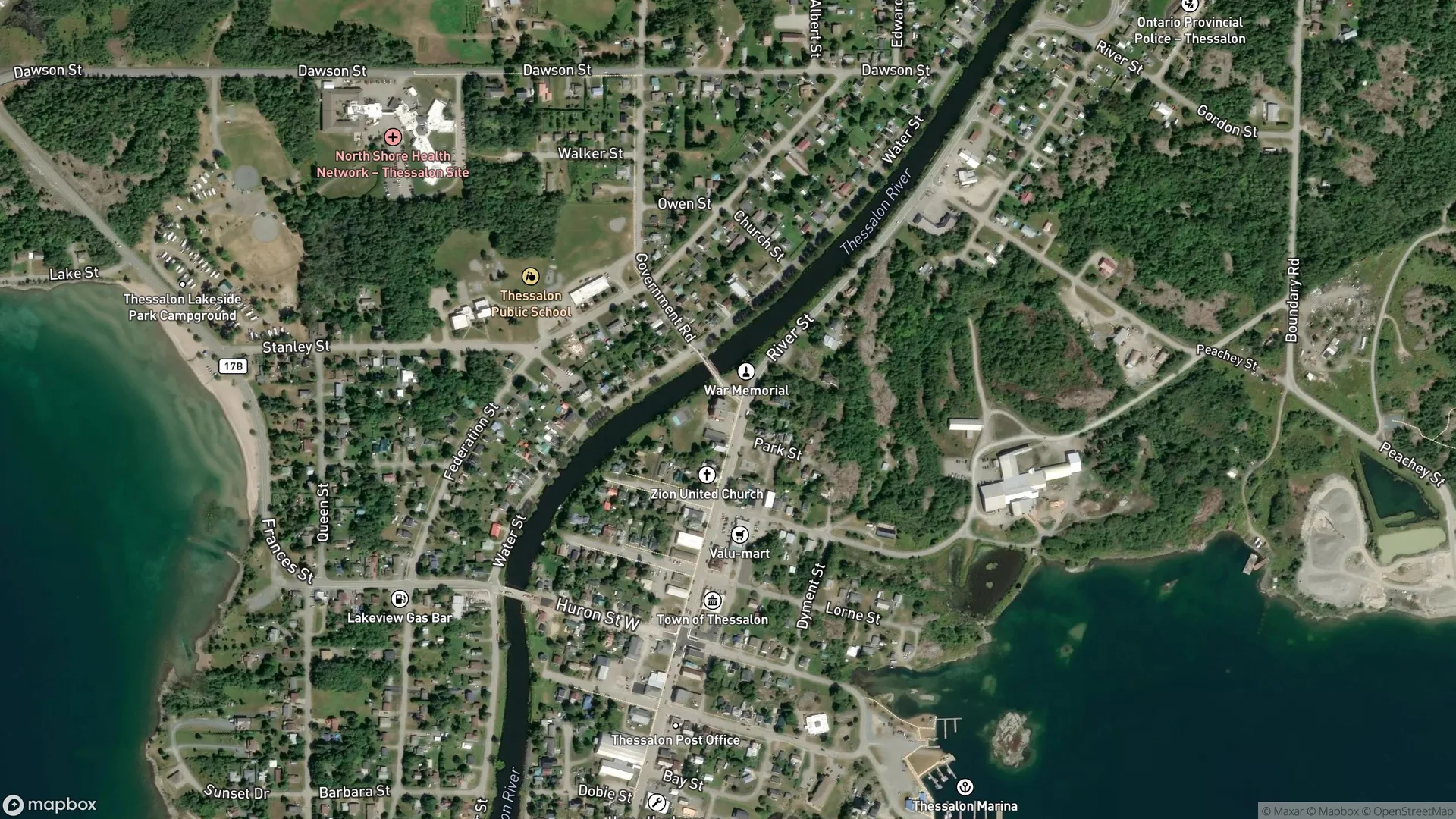 Tax sale property at , Thessalon - Photo 3