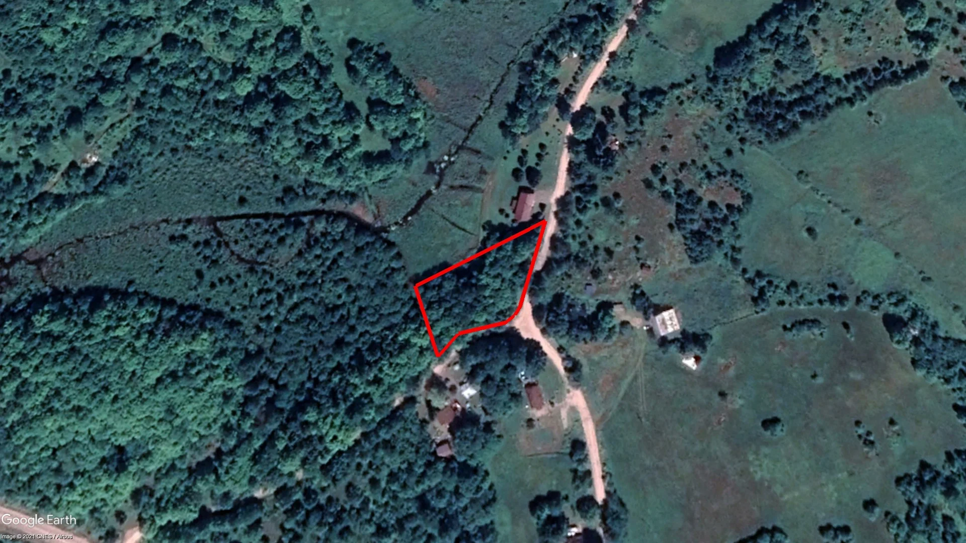  - Tax sale property in Central Frontenac