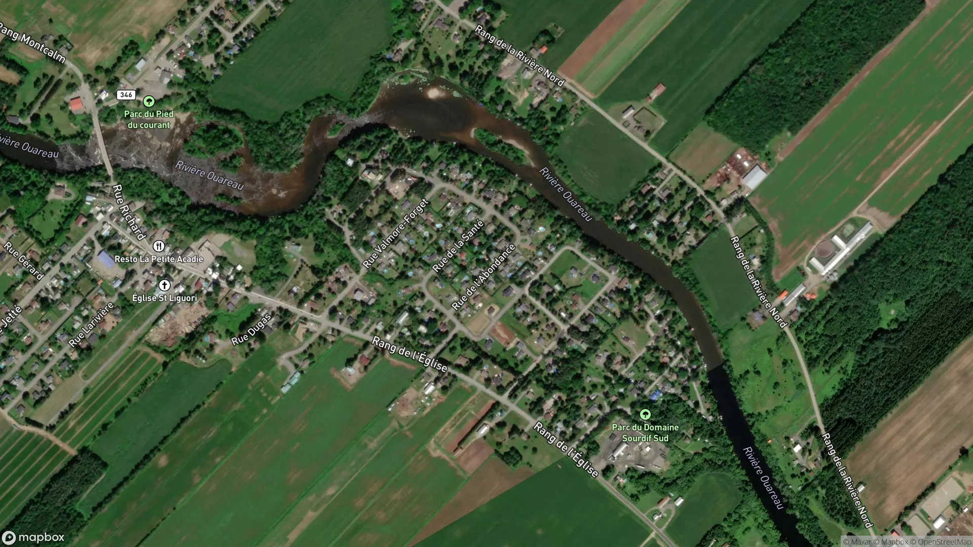  - Tax sale property in SAINT-LIGUORI, QC