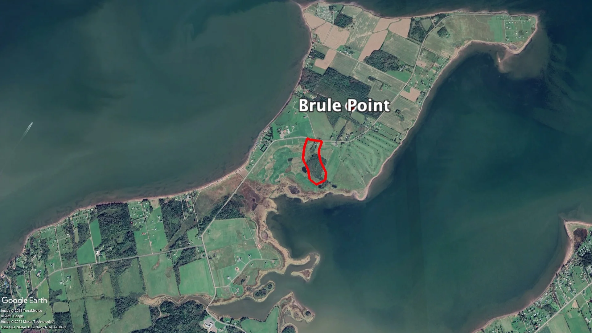 Tax sale property at 700 Brule Shore Point Road, Lot 1 Brule Point, Colchester - Photo 4