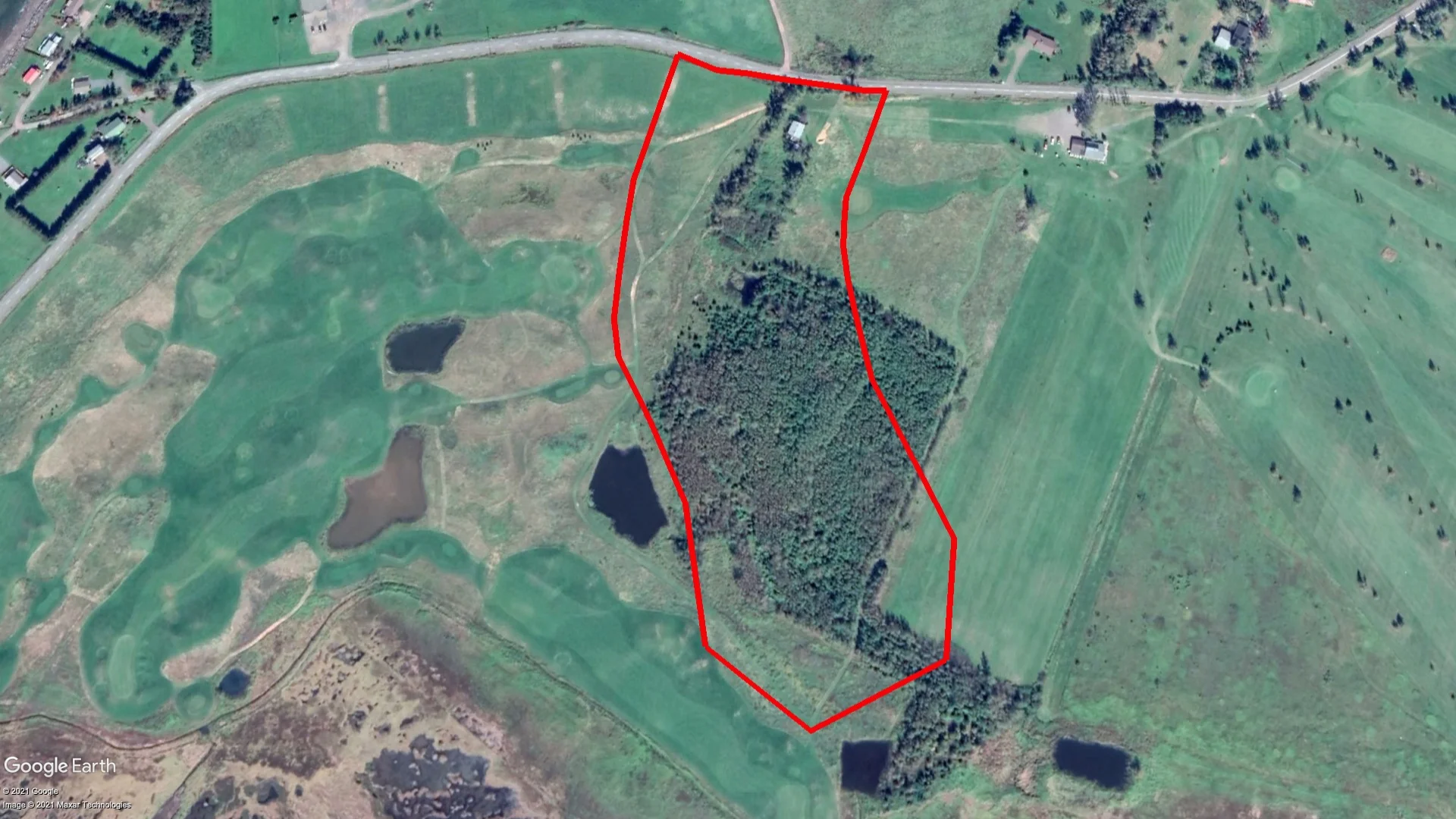 Tax sale property at 700 Brule Shore Point Road, Lot 1 Brule Point, Colchester - Photo 2