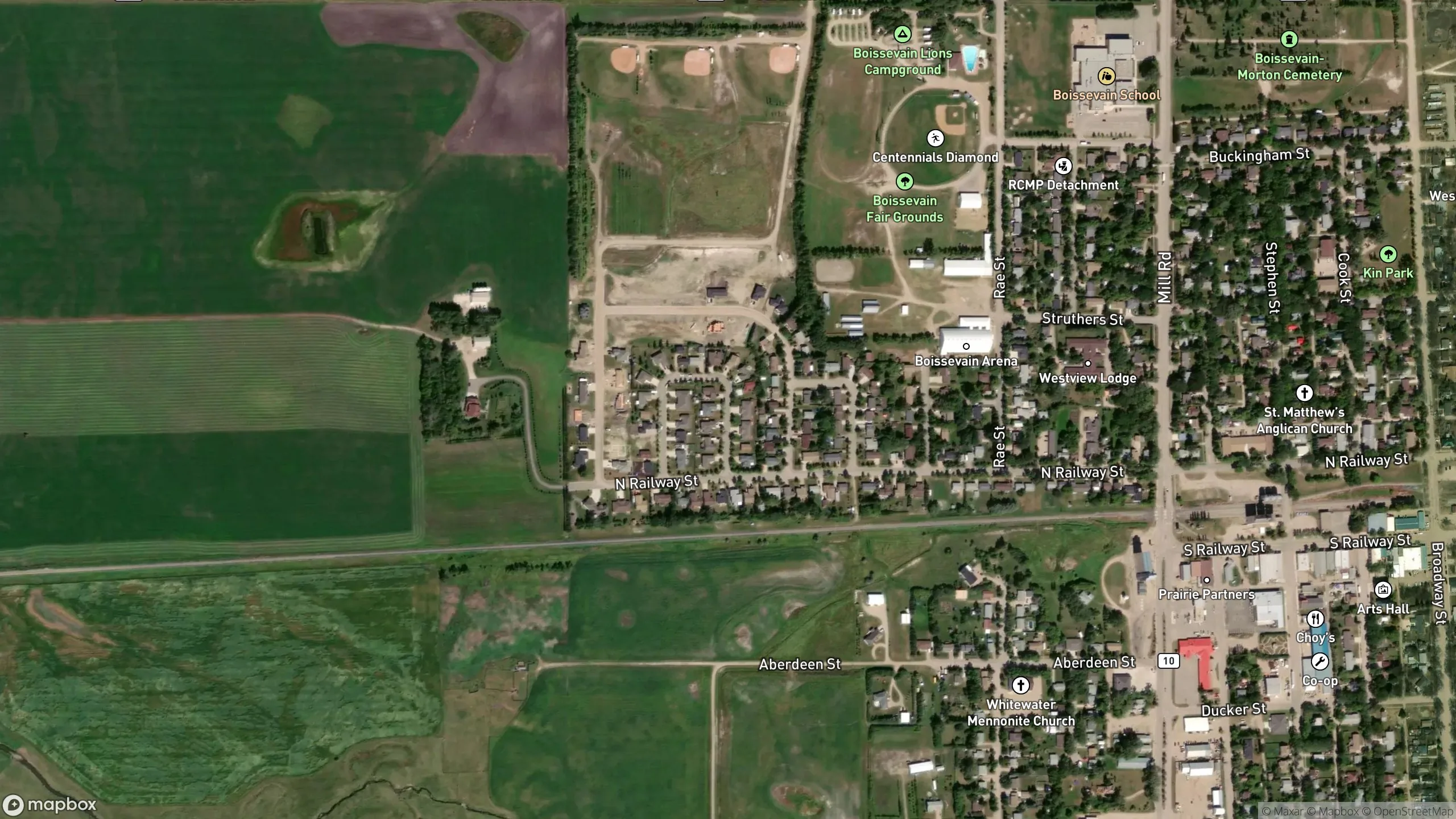 Tax sale property at , Boissevain-Morton - Photo 3