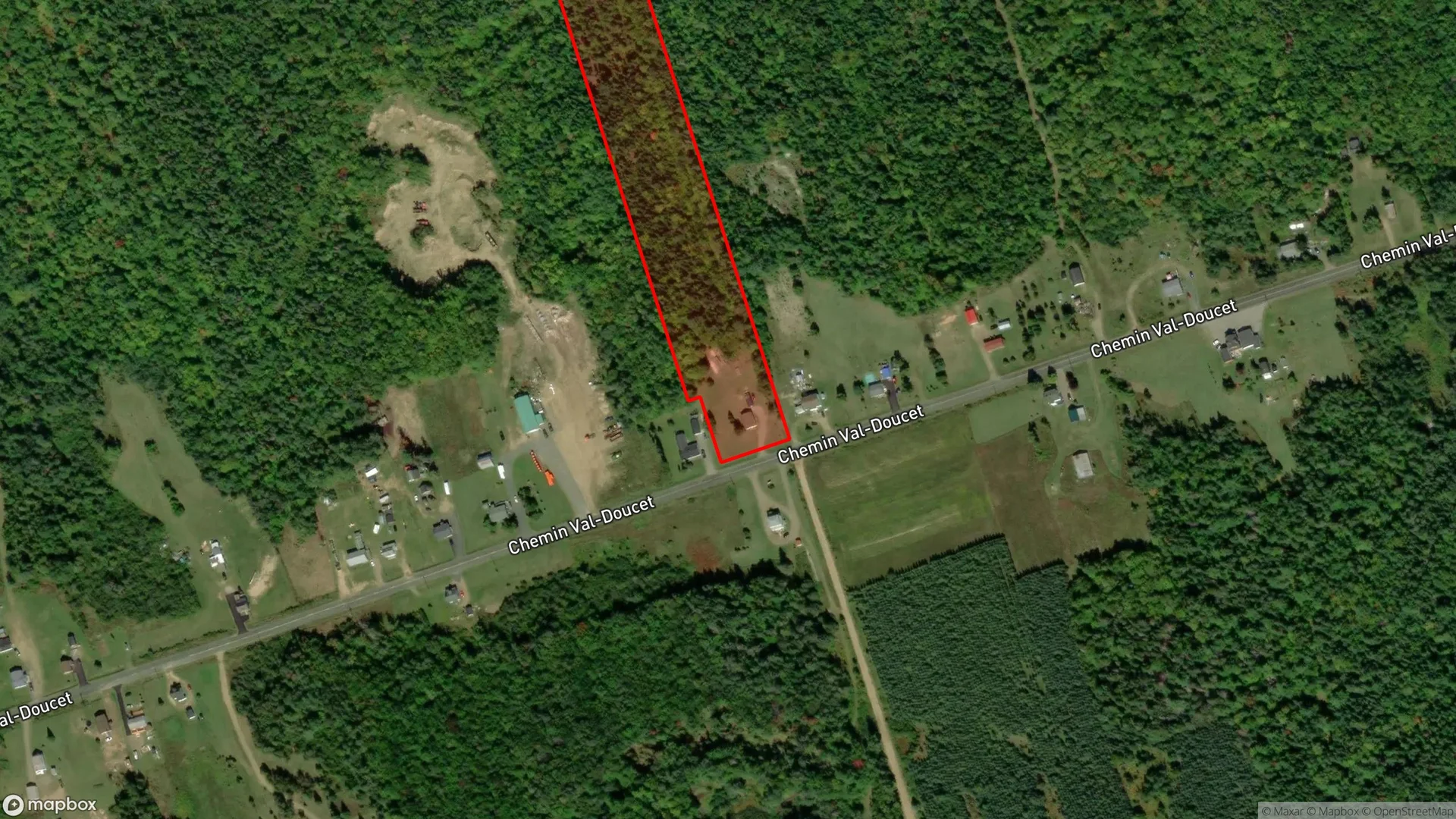 Tax sale property at 1963 Chemin Val-Doucet, Val-Doucet, NB  E8R 1Z5, Gloucester - Photo 3
