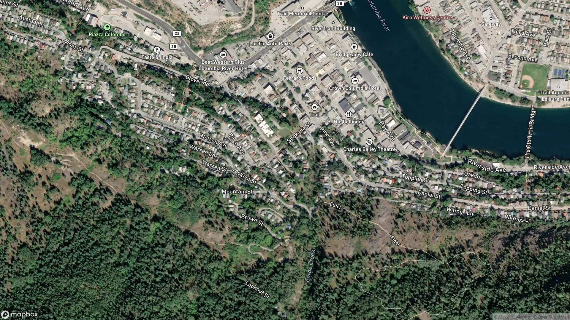 Tax sale property at , Trail - Photo 3