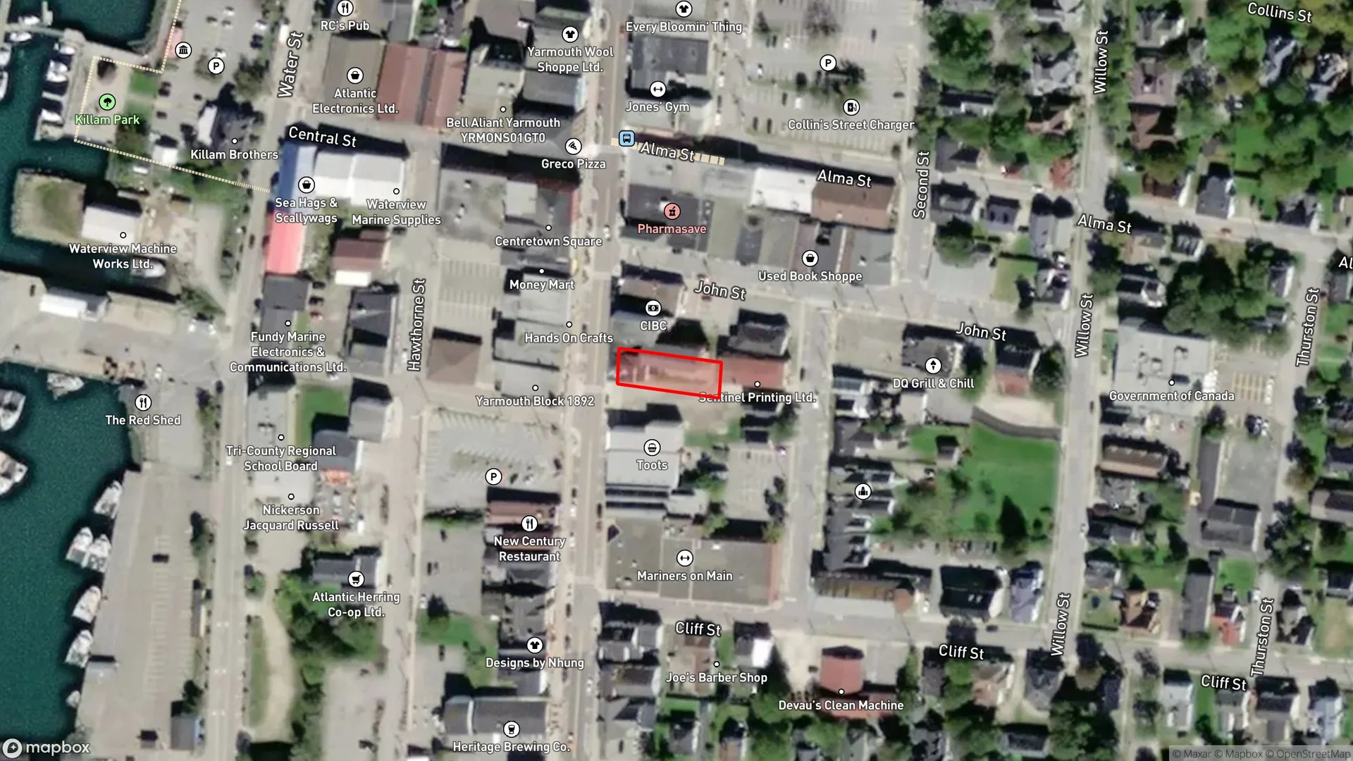 Tax sale property at , Yarmouth - Photo 2