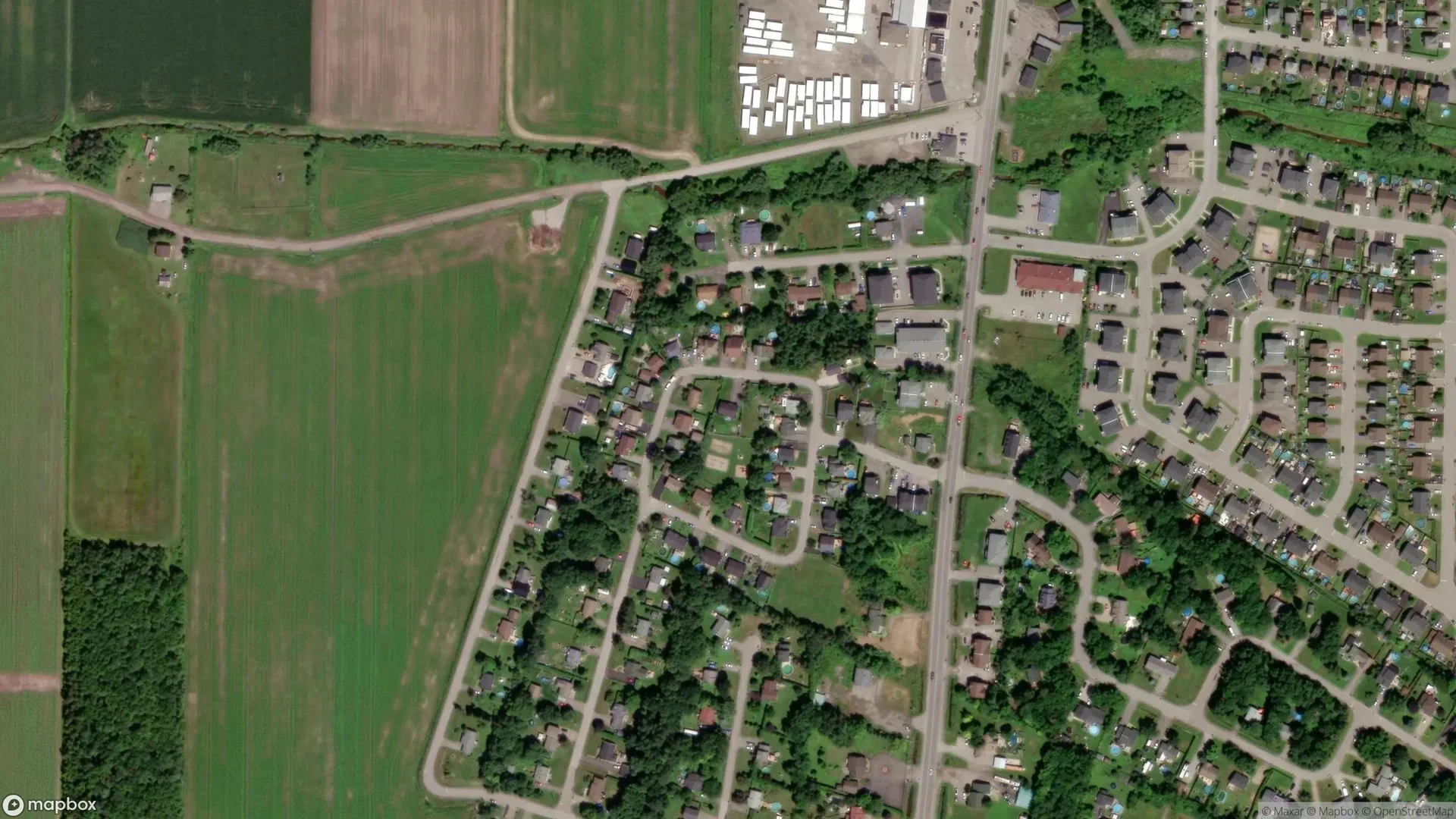 201 RUE DES COLIBRIS, SAINT-LIN-LAURENTIDES, J5M 2C5