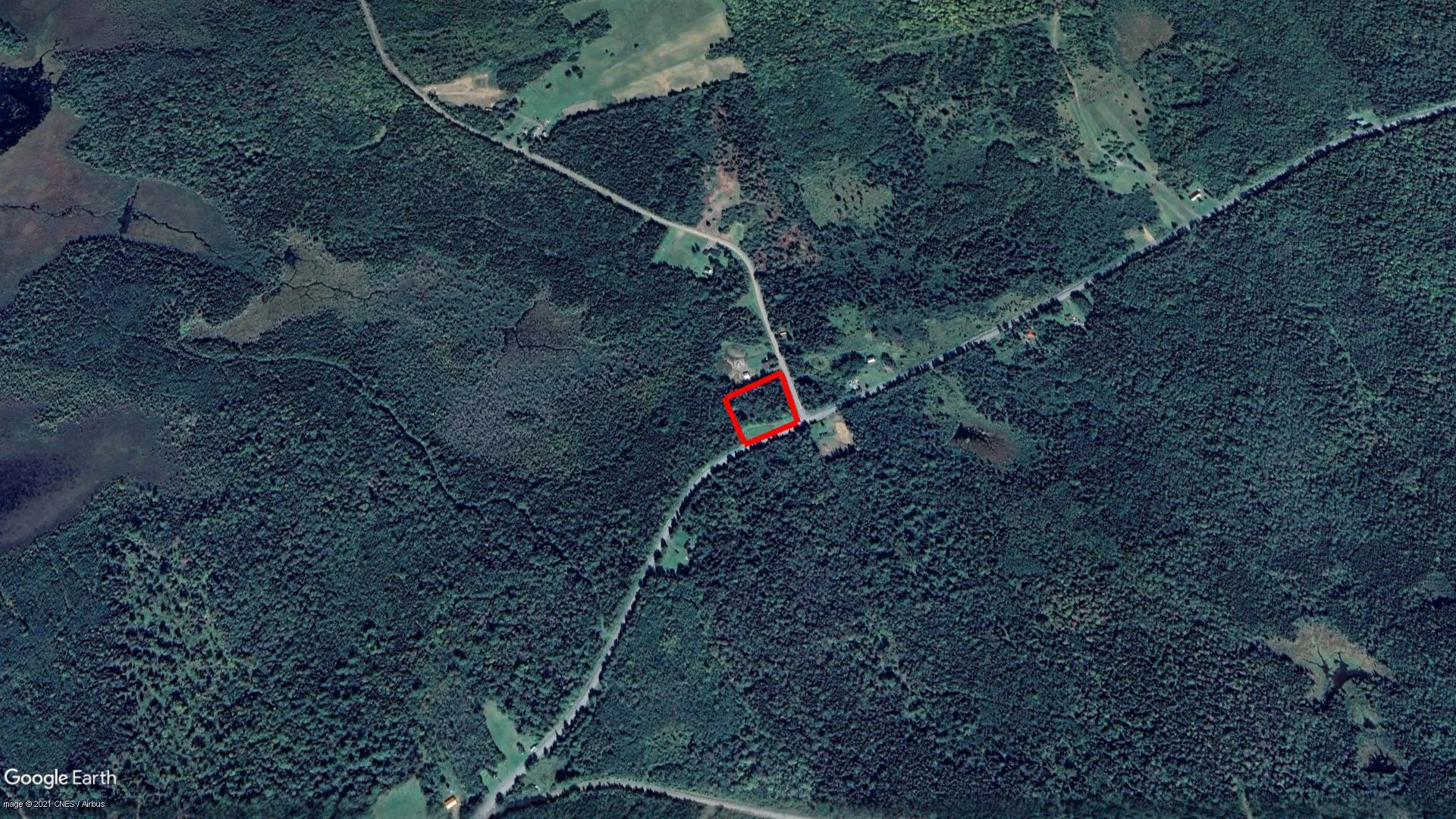 Tax sale property at Benton Road, L.S.D. of Benton, Fredericton - Photo 2
