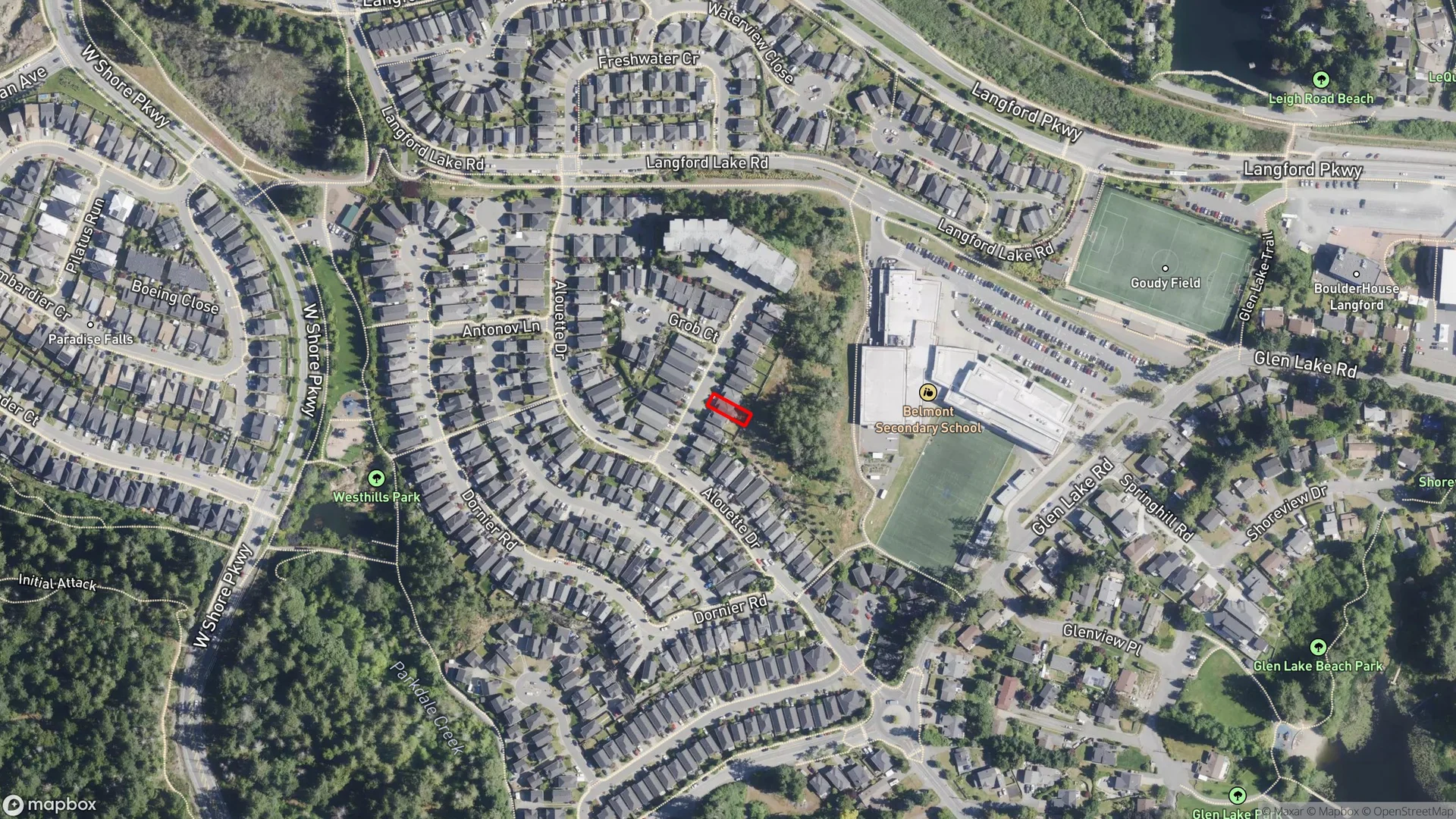 Tax sale property at , Langford - Photo 3