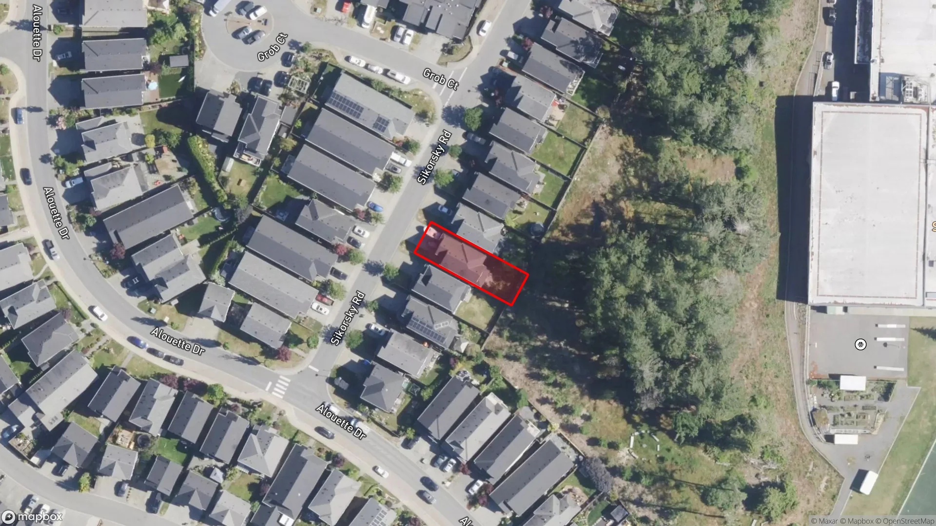 Tax Sale Property in Langford, British Columbia