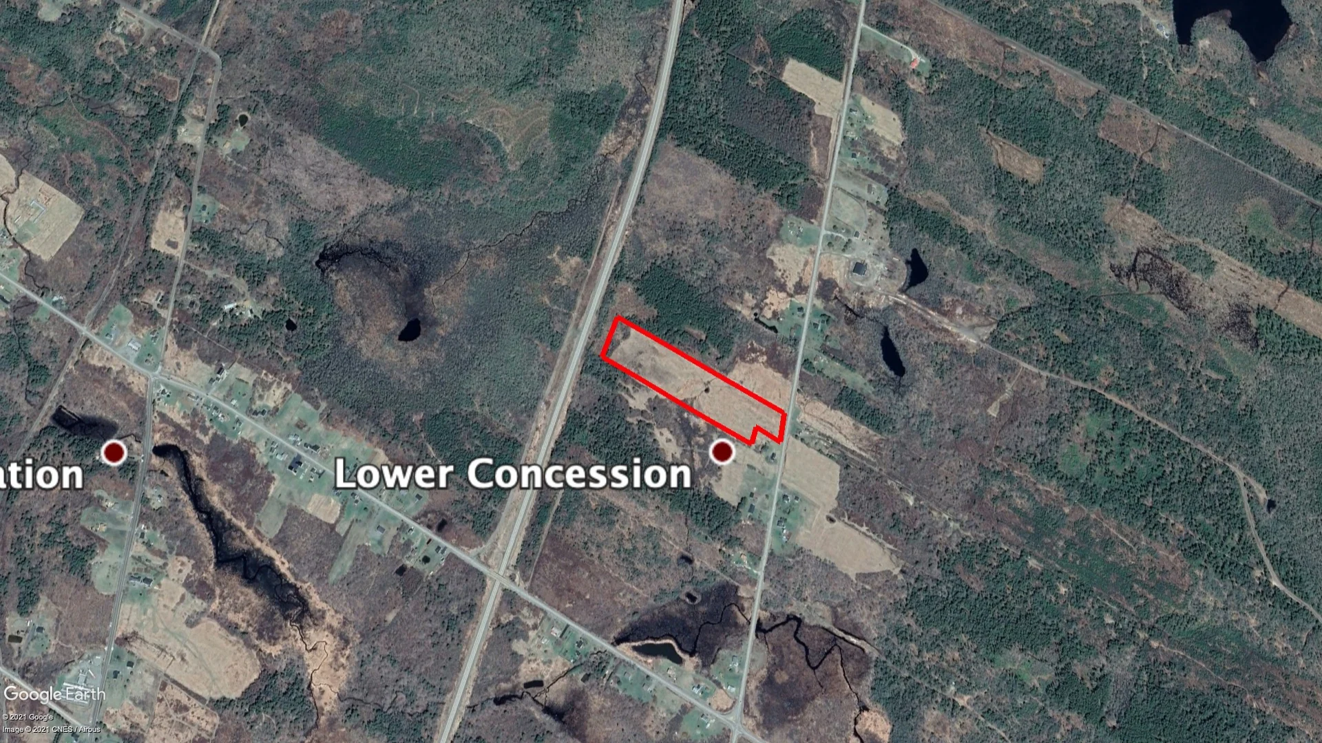 Tax sale property at Second Division Rd., Lower Concession, Clare - Photo 3