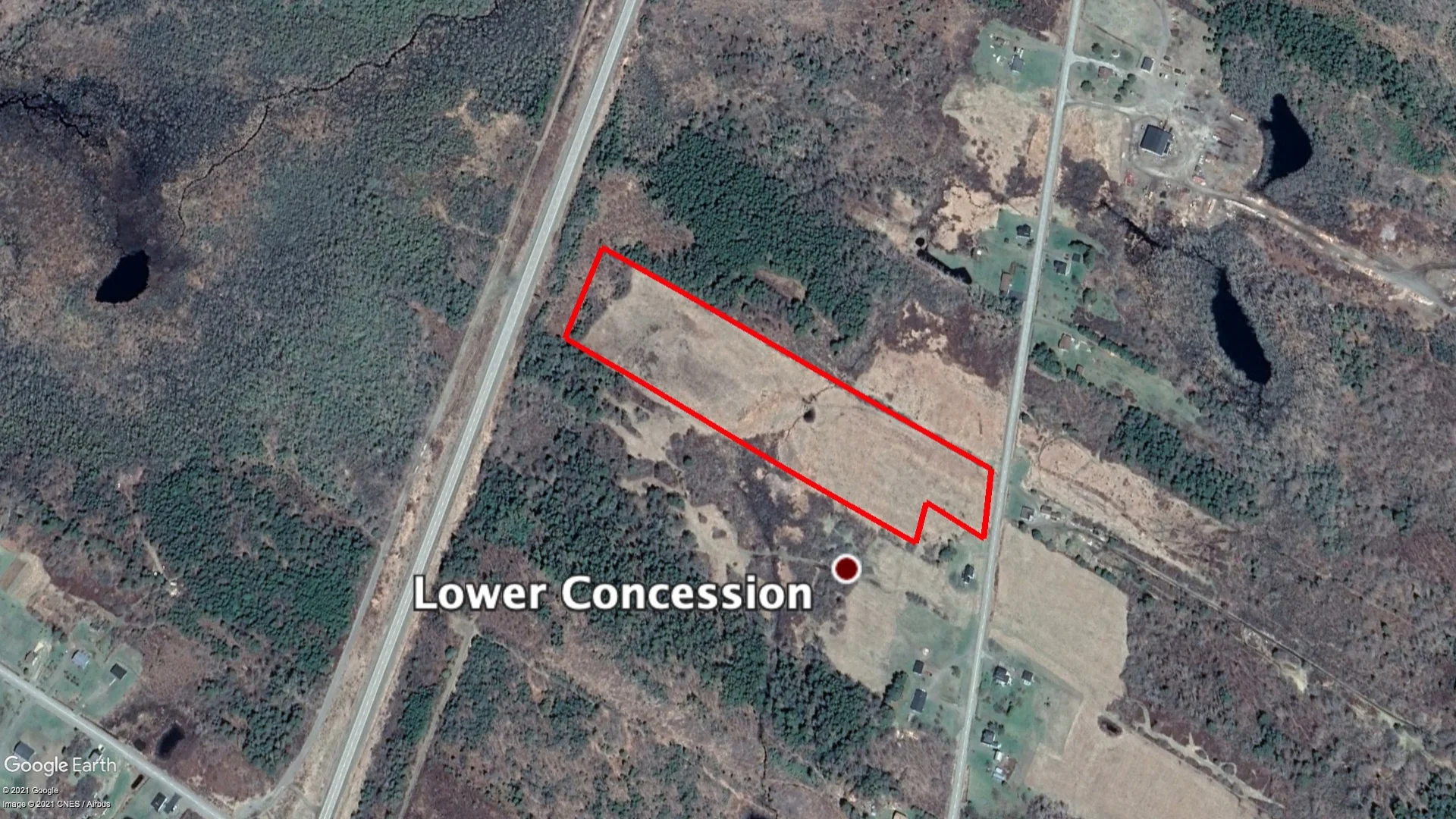 Tax sale property at Second Division Rd., Lower Concession, Clare - Photo 2