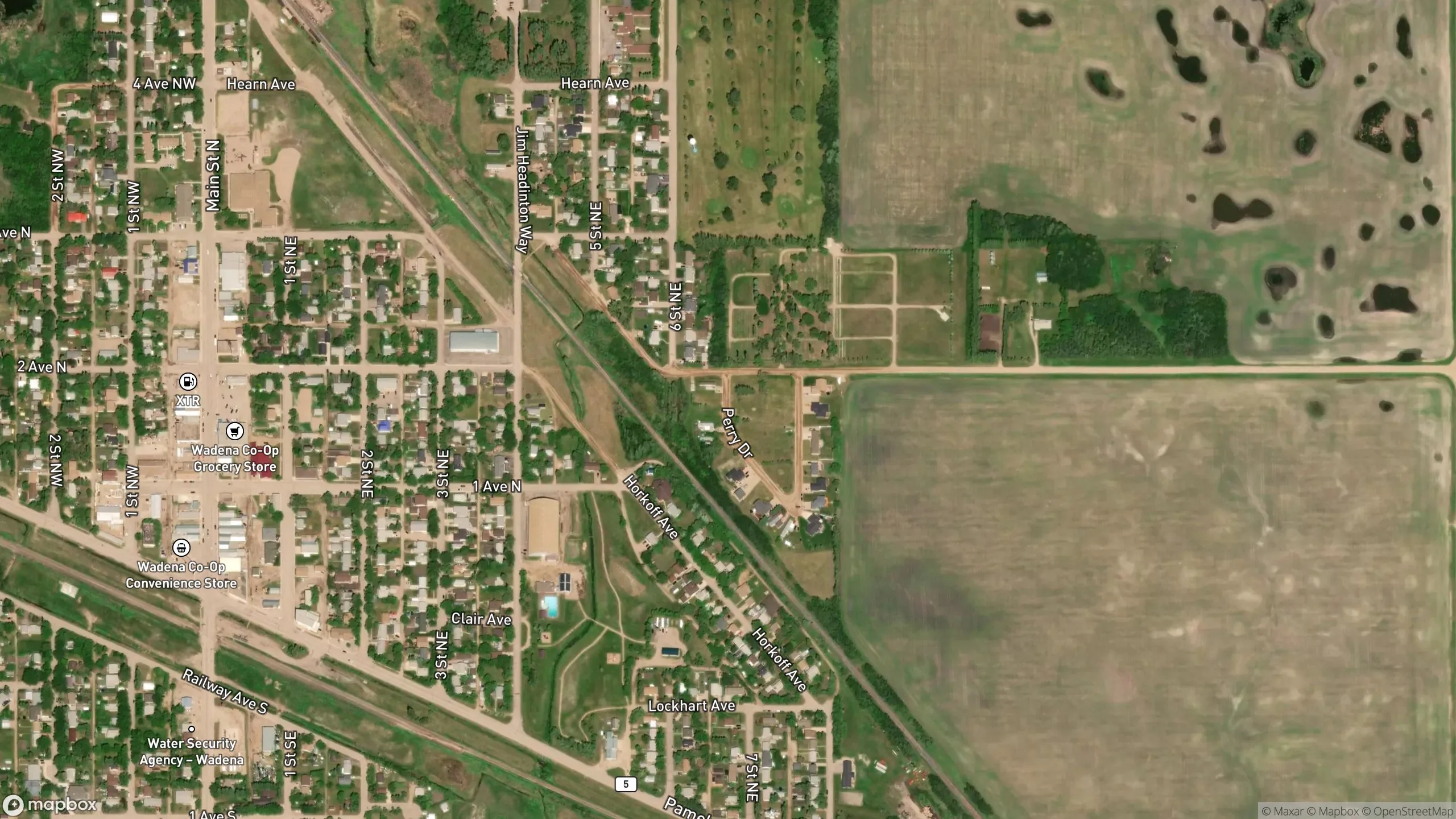 Tax sale property at , Town of Wadena - Photo 3