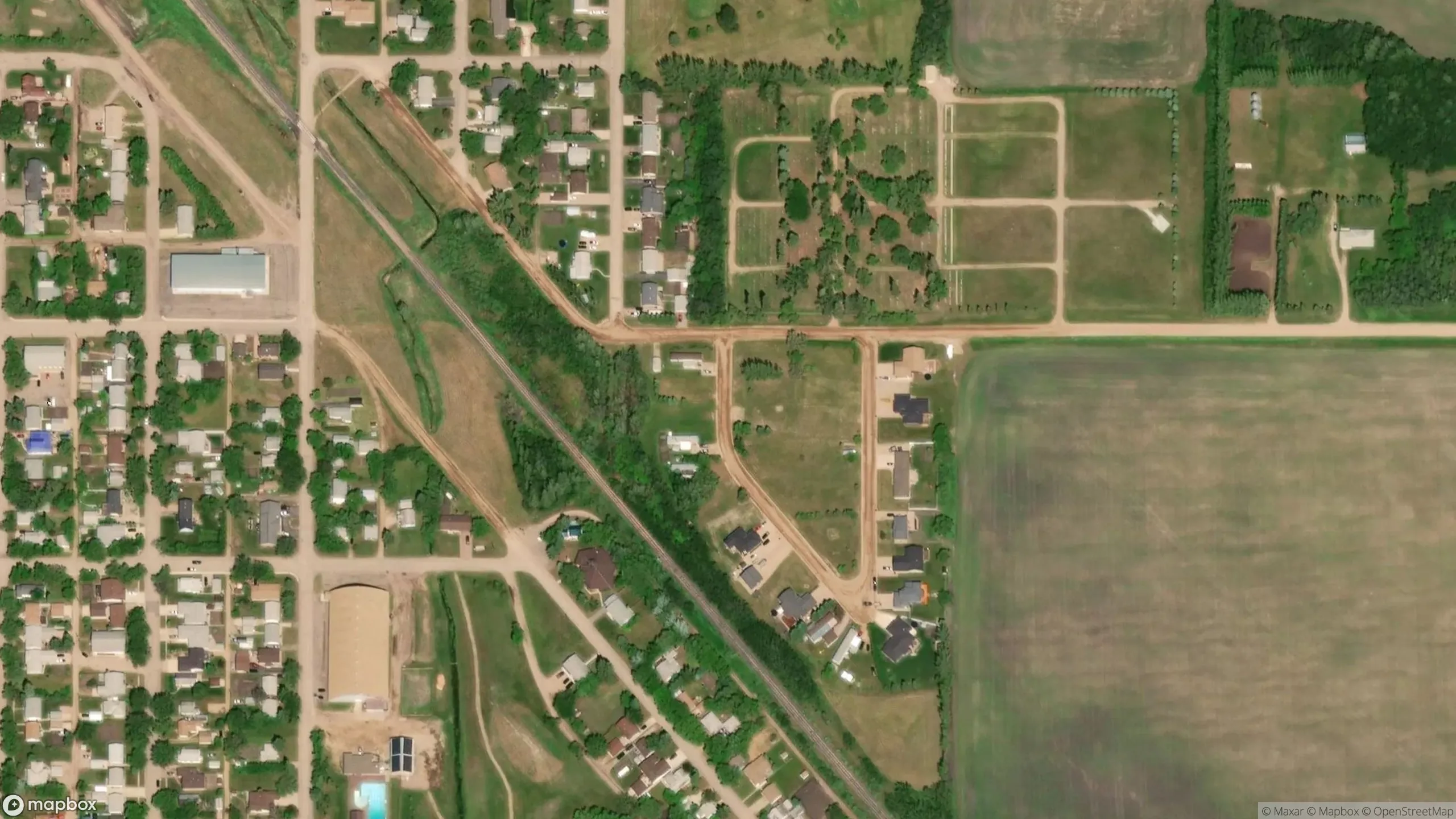 Tax Sale Property in Town of Wadena, Saskatchewan
