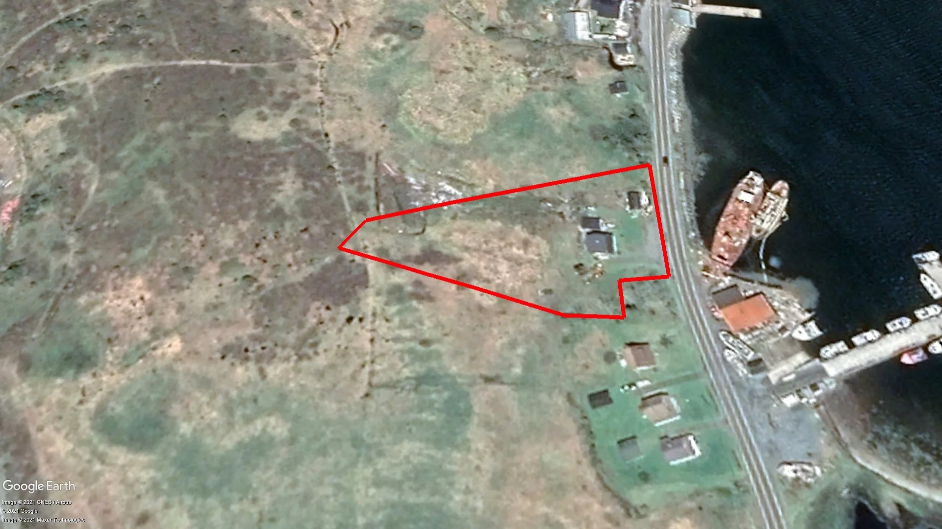 Tax sale property at Highway 7 Marie Joseph<, St. Mary's - Photo 2