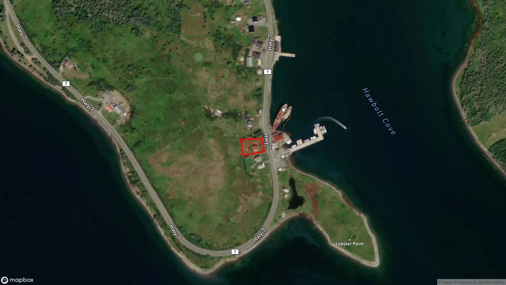 Tax Sale Property in St. Mary's, Nova Scotia