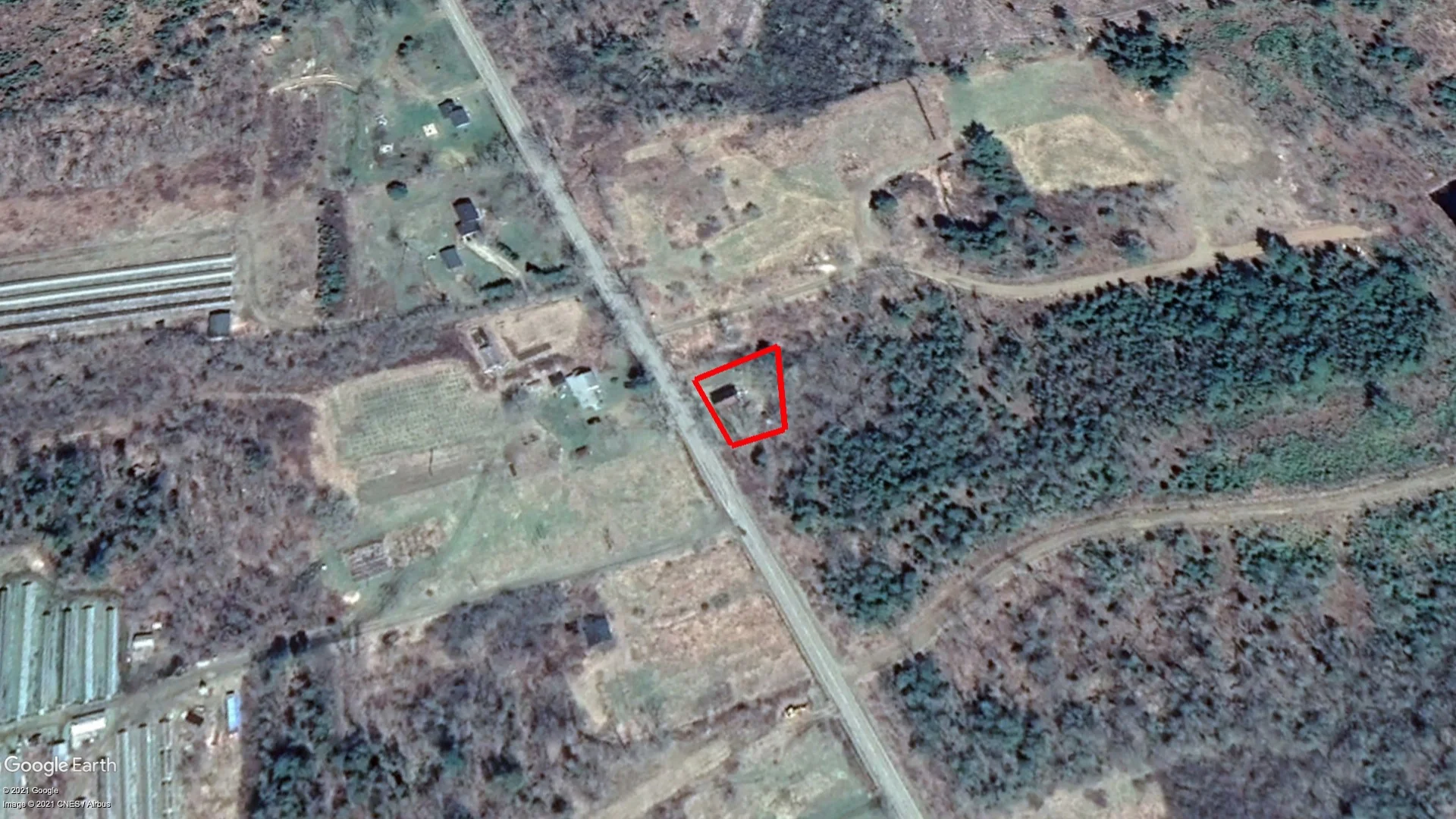 Tax sale property at 4820 Highway 340, Hassett, Clare - Photo 3