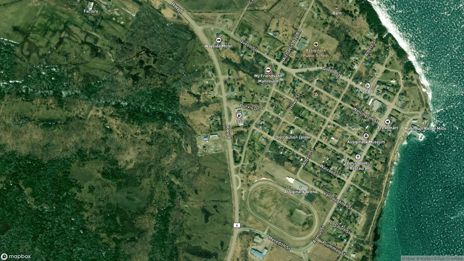 Tax sale property at , Assiginack - Photo 3