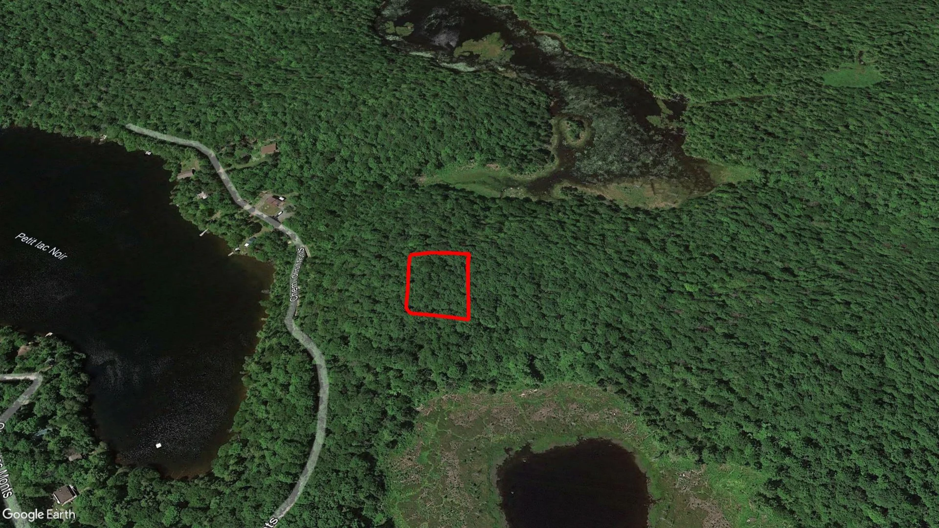 Tax sale property at Terrain vacant, WENTWORTH-NORD - Photo 2