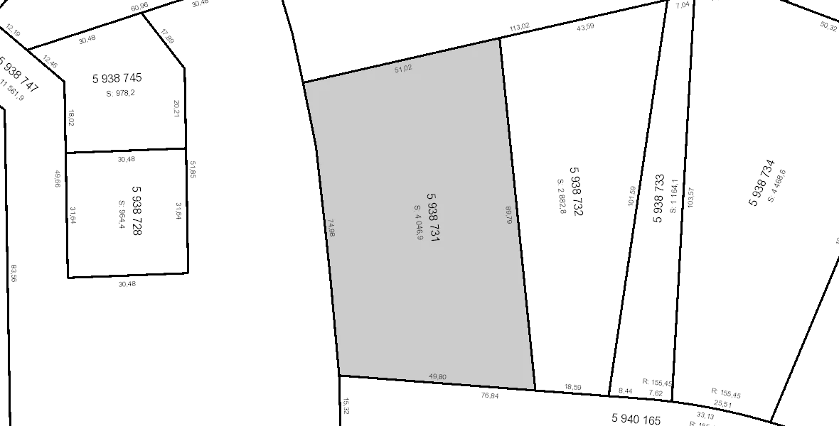 Tax sale property at Terrain vacant, WENTWORTH-NORD - Photo 4