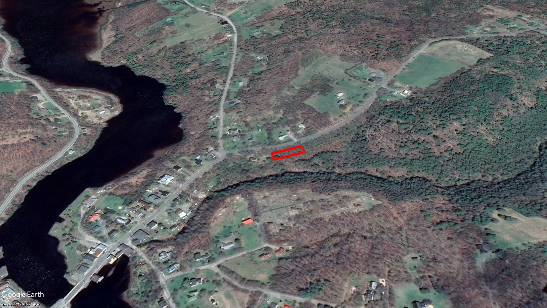 Tax sale property at Clementsvale Rd, Bear River, Annapolis Royal - Photo 3