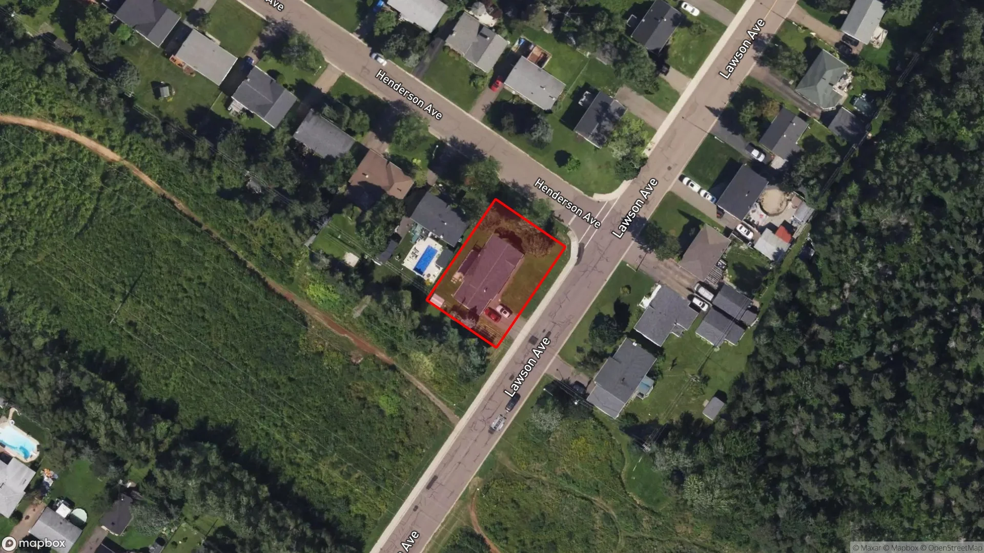  - Tax sale property in Albert Westmorland