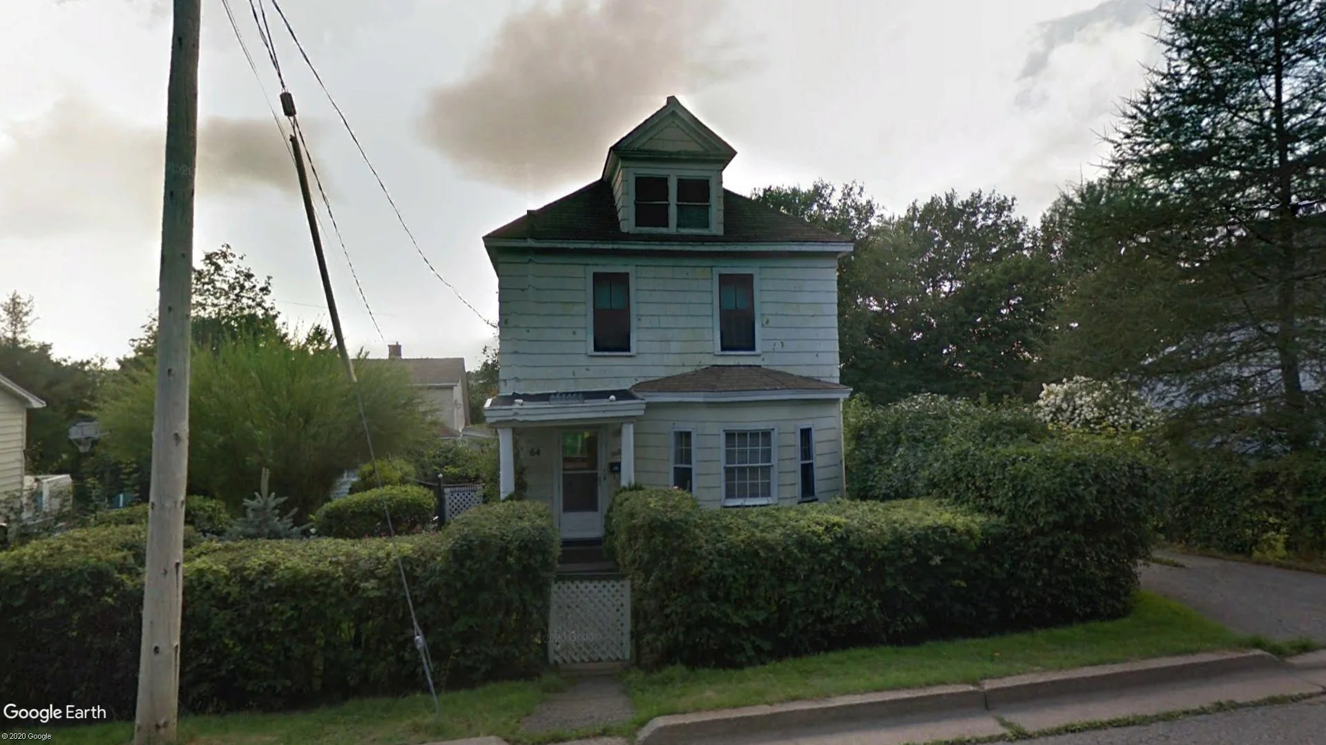 64 CLYDE AVE LAND DWELLING, SYDNEY MINES