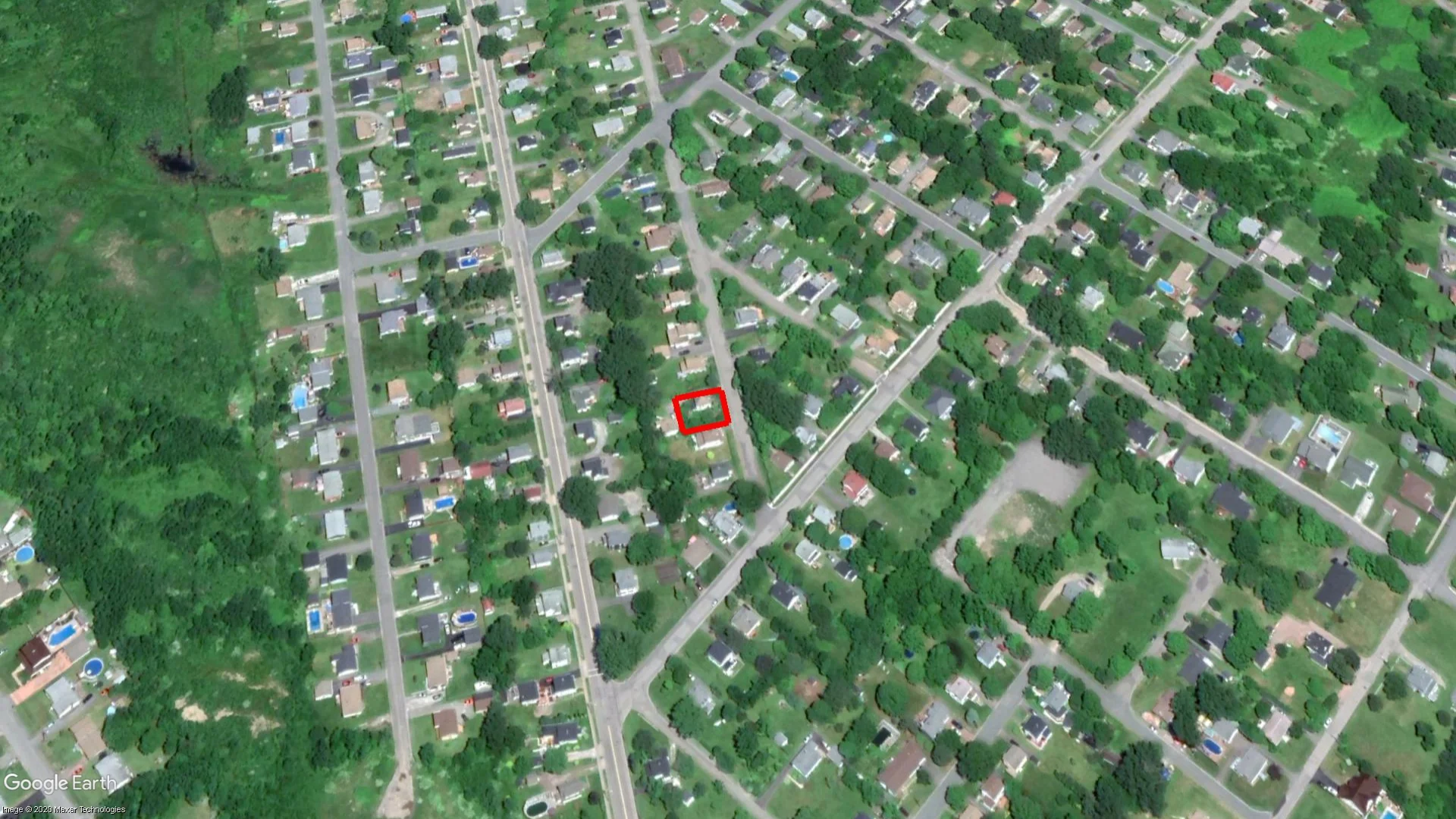 64 CLYDE AVE LAND DWELLING, SYDNEY MINES