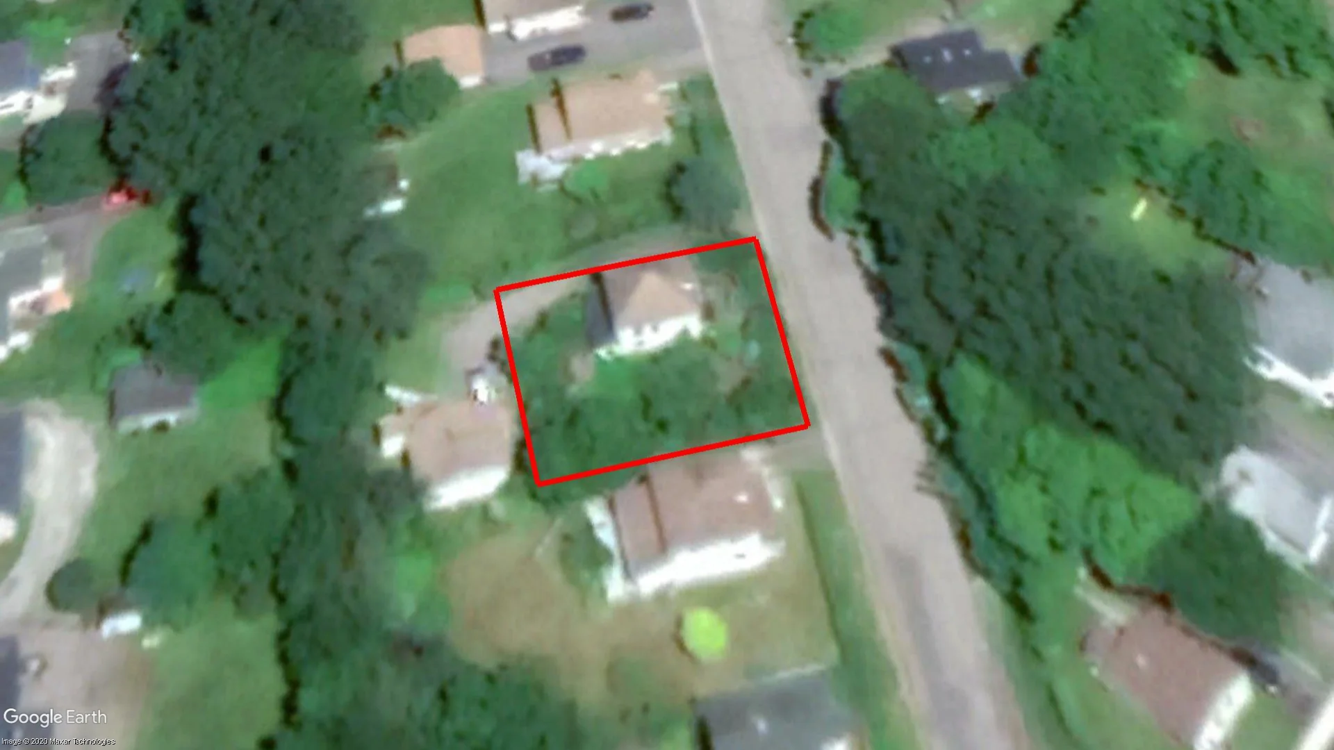 64 CLYDE AVE LAND DWELLING, SYDNEY MINES