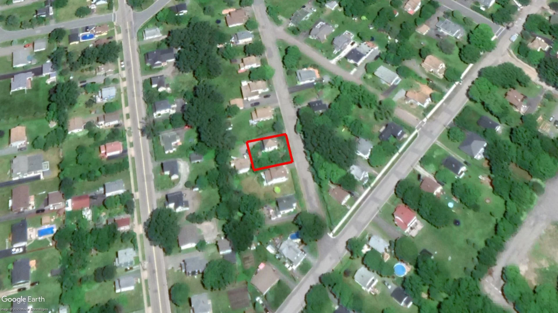 64 CLYDE AVE LAND DWELLING, SYDNEY MINES