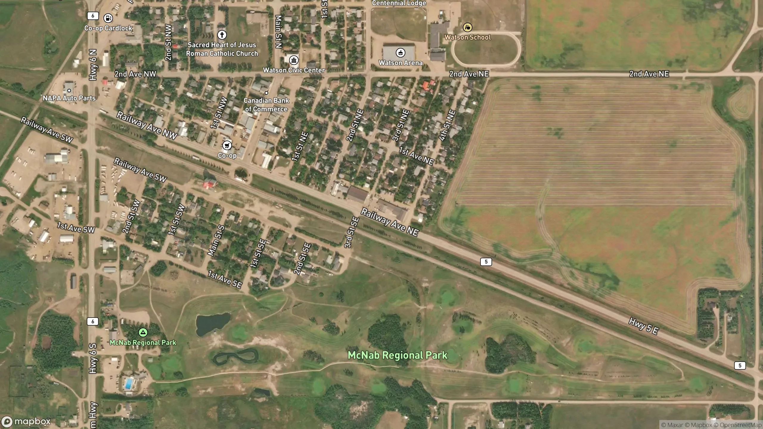 Tax sale property at , Town of Watson - Photo 3