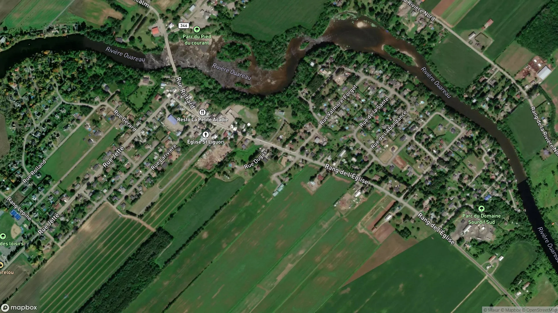  - Tax sale property in SAINT-LIGUORI, QC