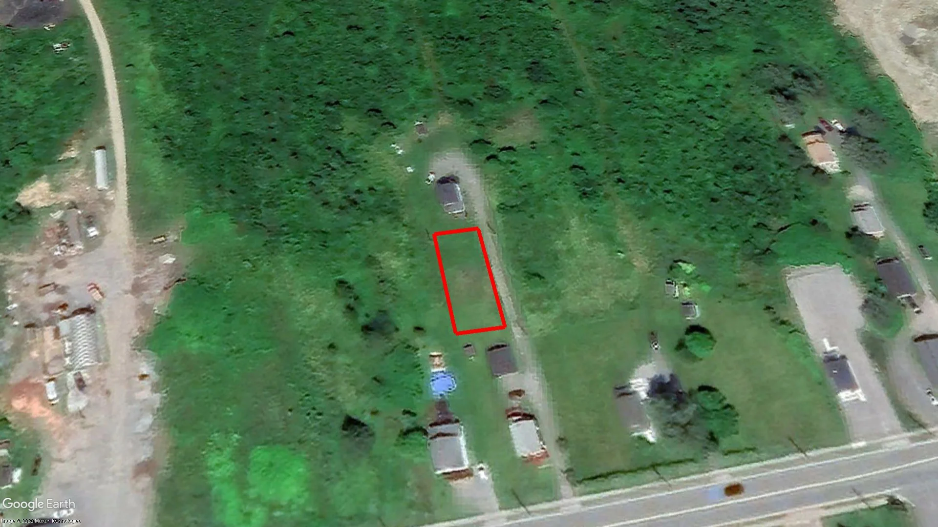 Tax sale property at 186 RESERVE ST LAND, GLACE BAY, Cape Breton - Photo 2