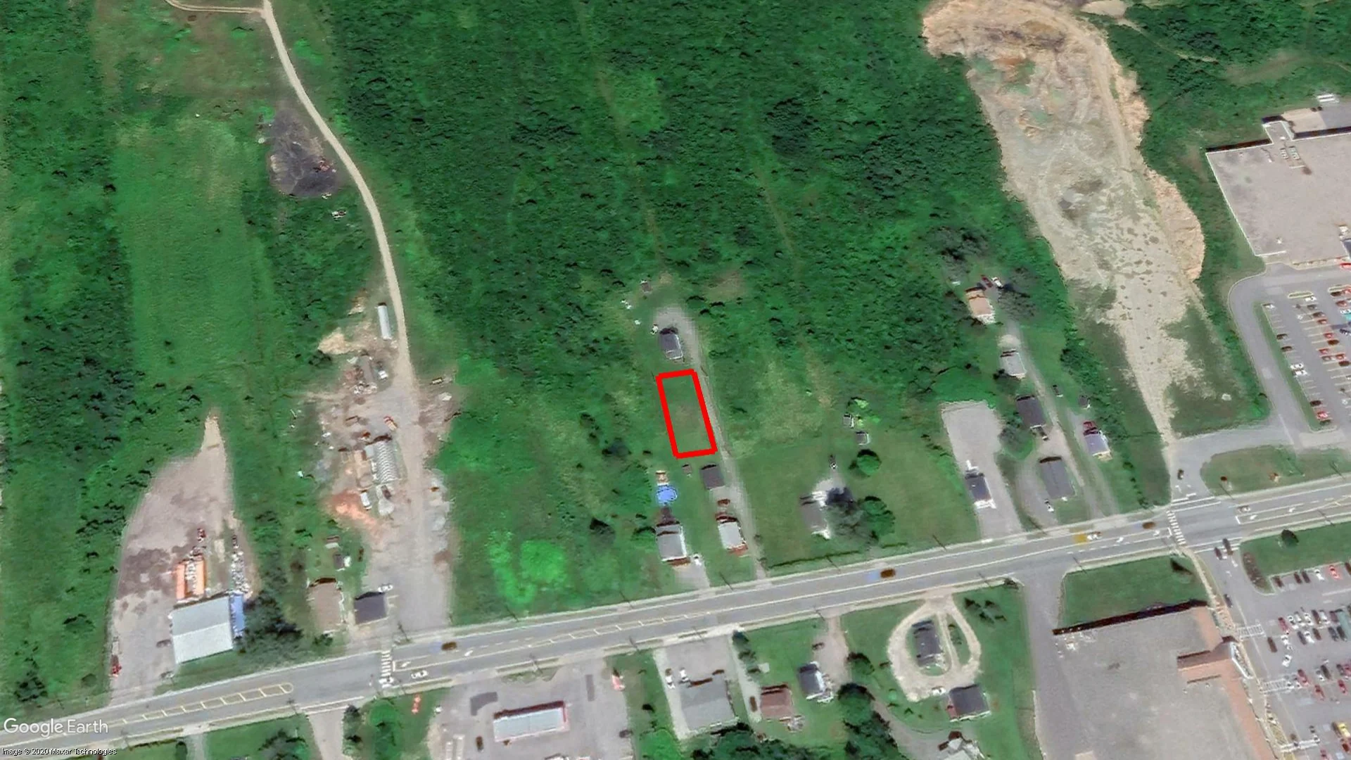 Tax sale property at 186 RESERVE ST LAND, GLACE BAY, Cape Breton - Photo 6