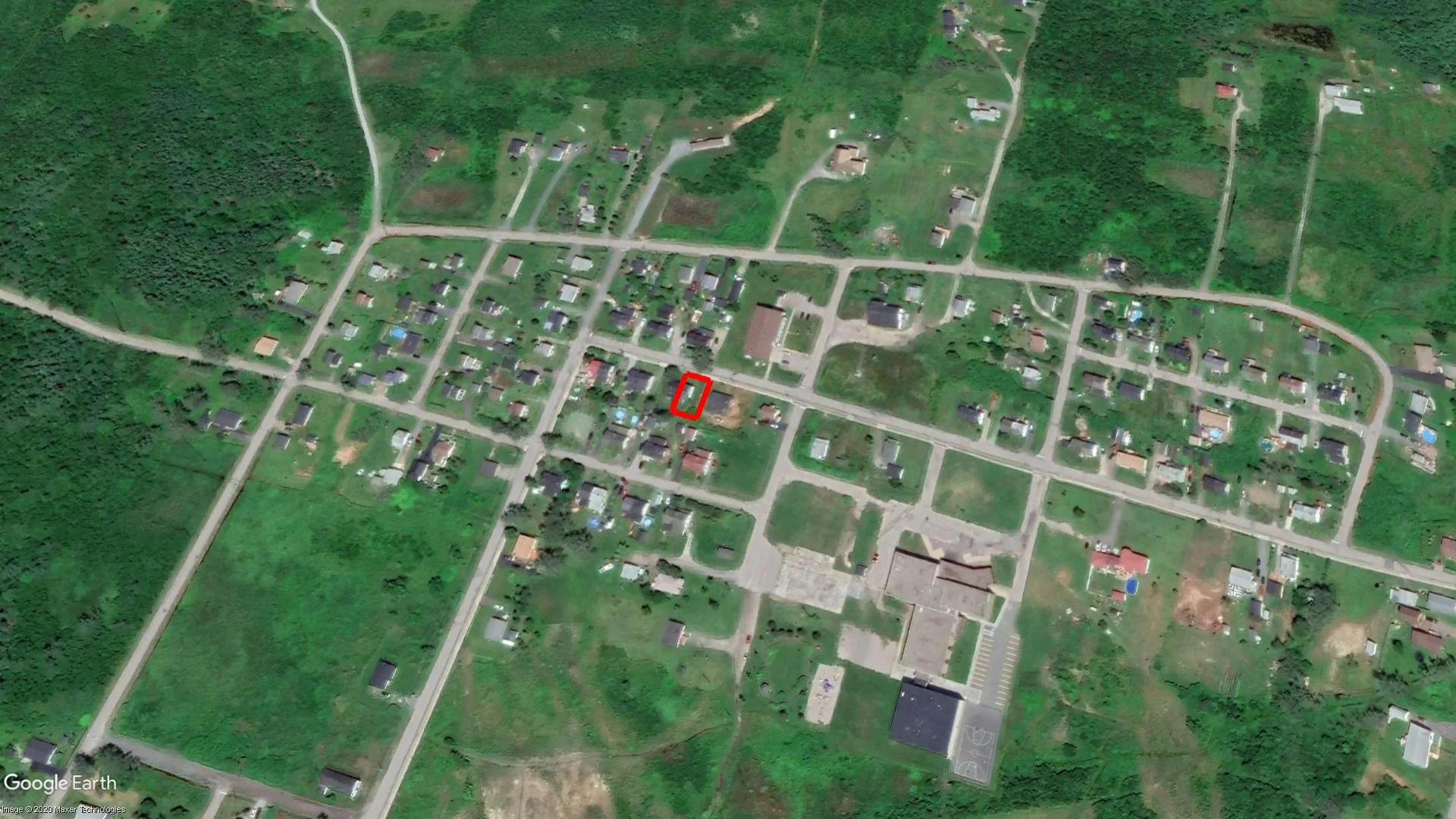 Tax sale property at 119 CENTRE AVE LAND DWELLING, DONKIN, Cape Breton - Photo 3