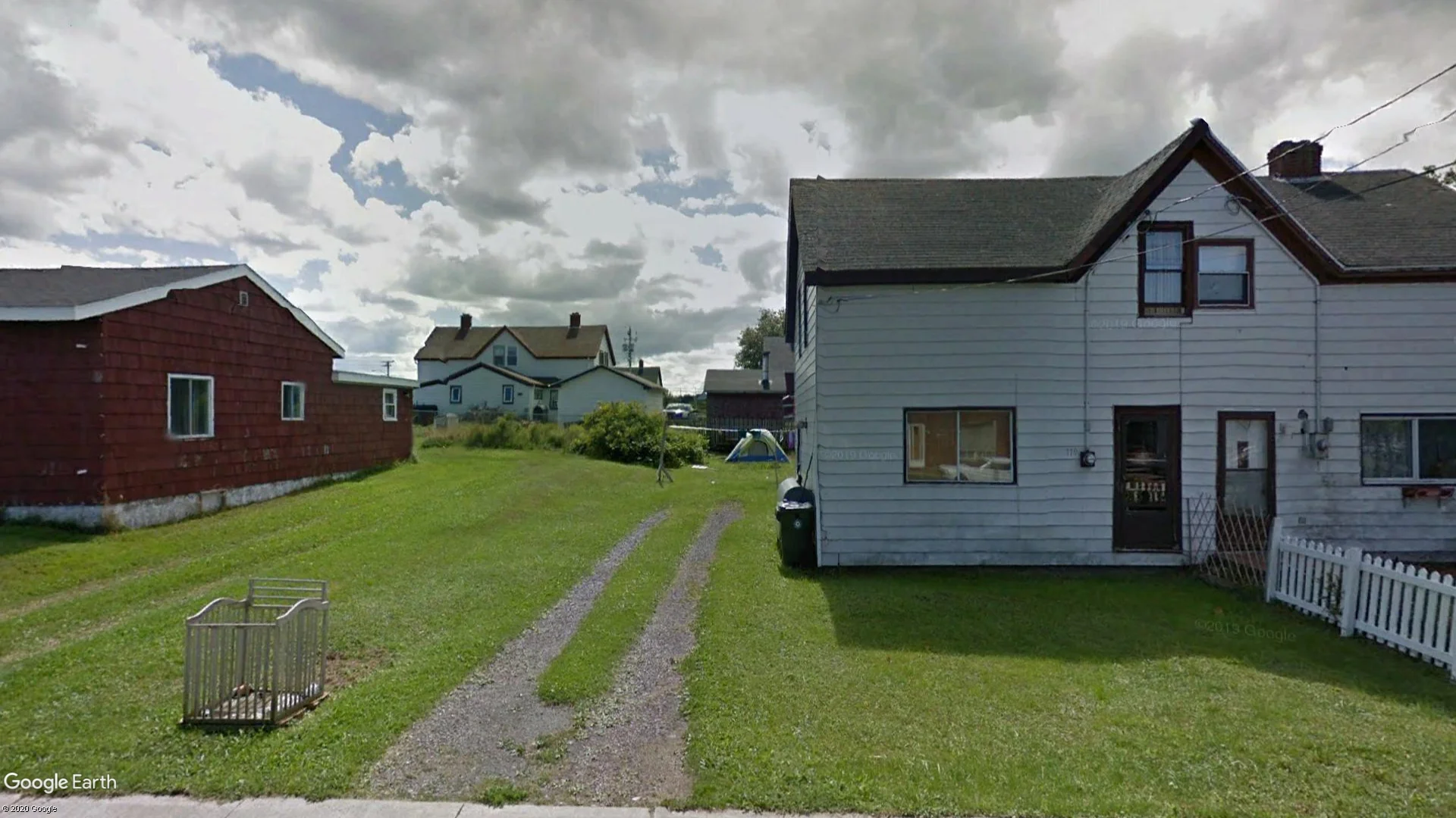 Tax sale property at 119 CENTRE AVE LAND DWELLING, DONKIN, Cape Breton - Photo 4