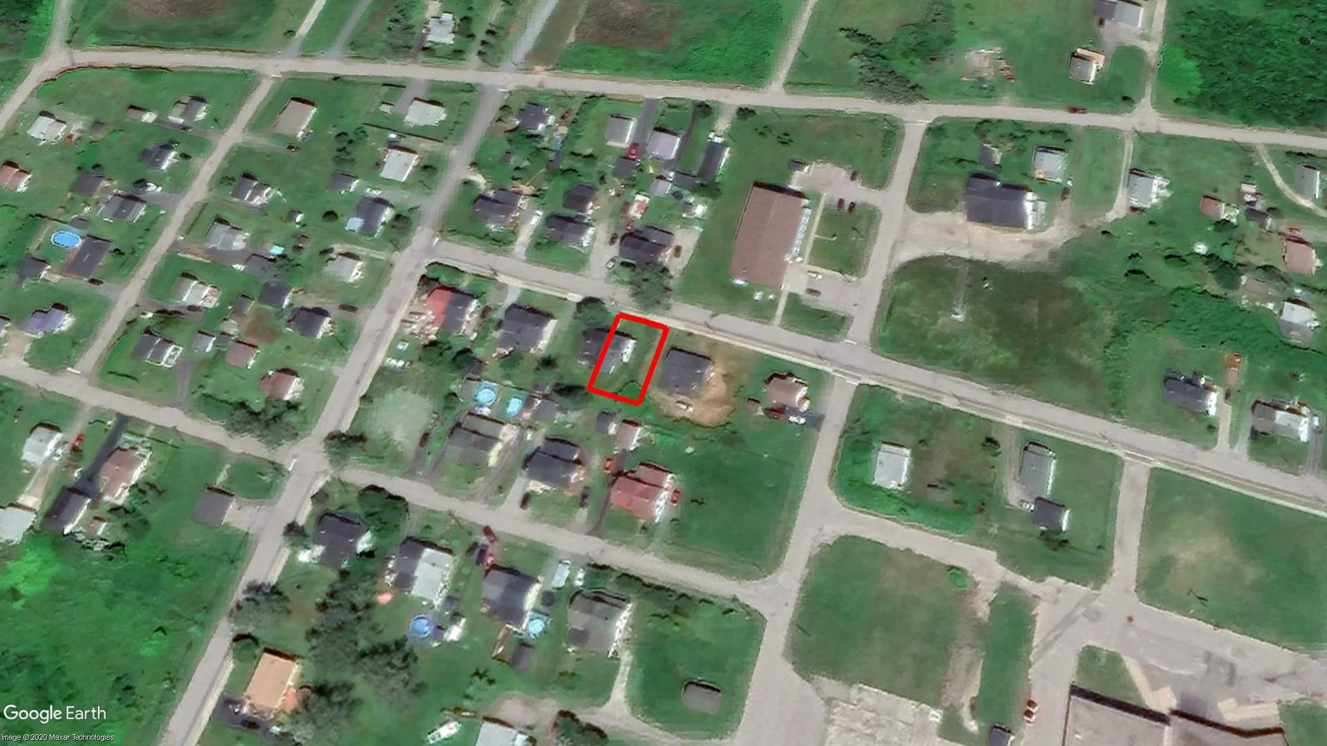 Tax sale property at 119 CENTRE AVE LAND DWELLING, DONKIN, Cape Breton - Photo 2