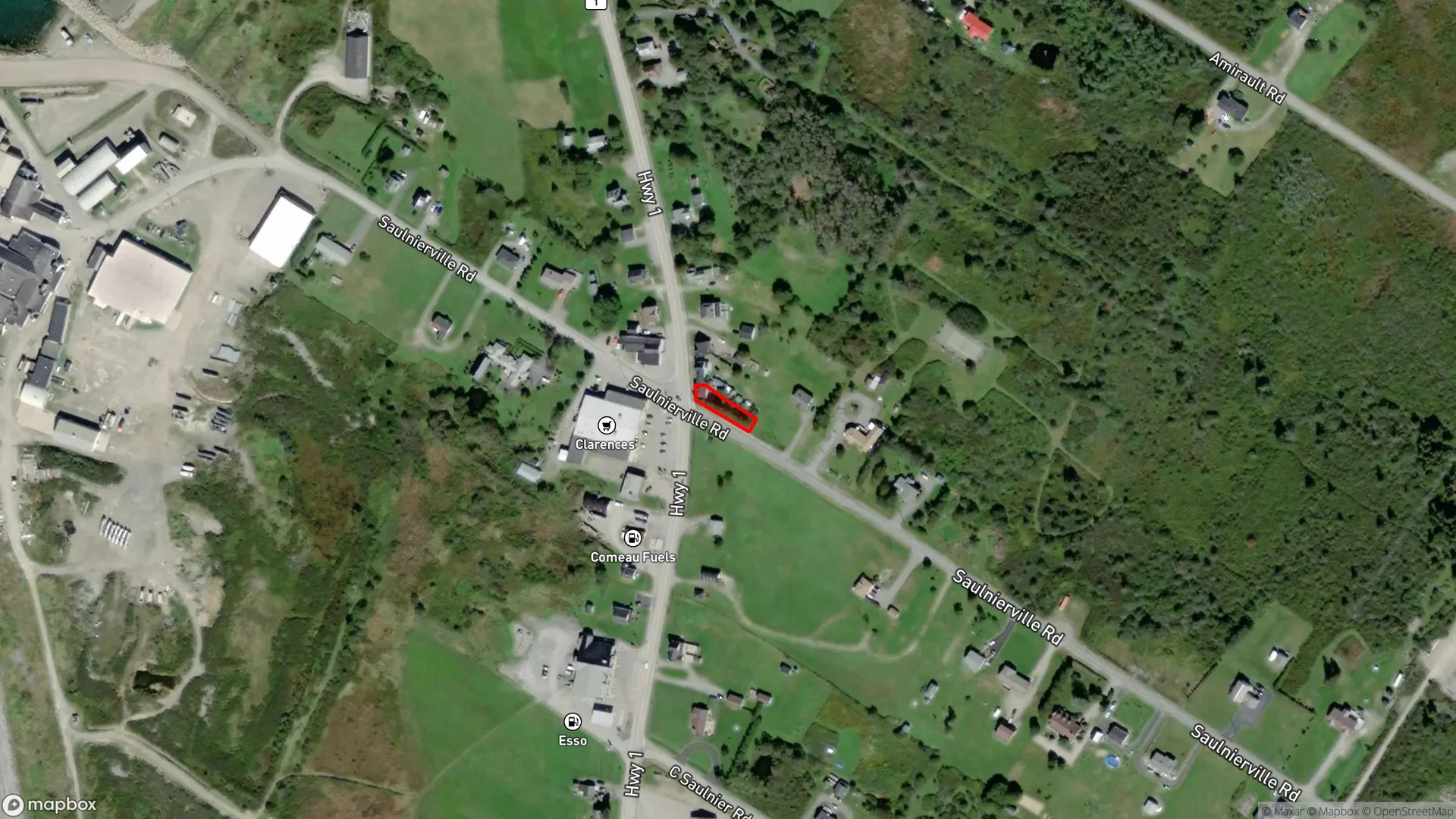 Tax sale property at 10042 Highway 1, Saulnierville, NS  B0W 2Z0, Clare - Photo 3