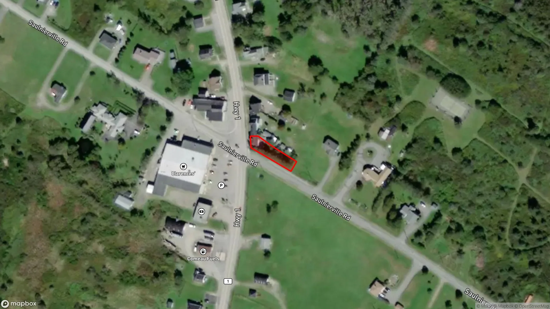 Tax sale property at 10042 Highway 1, Saulnierville, NS  B0W 2Z0, Clare - Photo 2