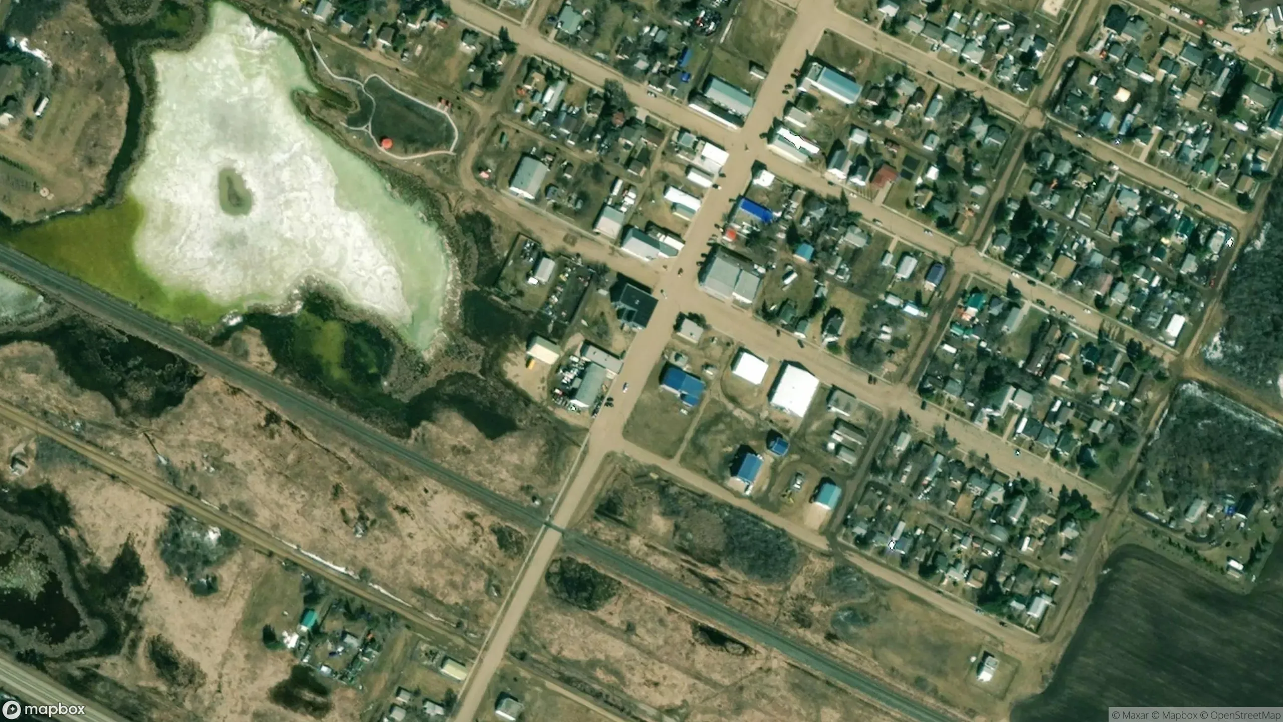 Tax Sale Property in Holden, Alberta