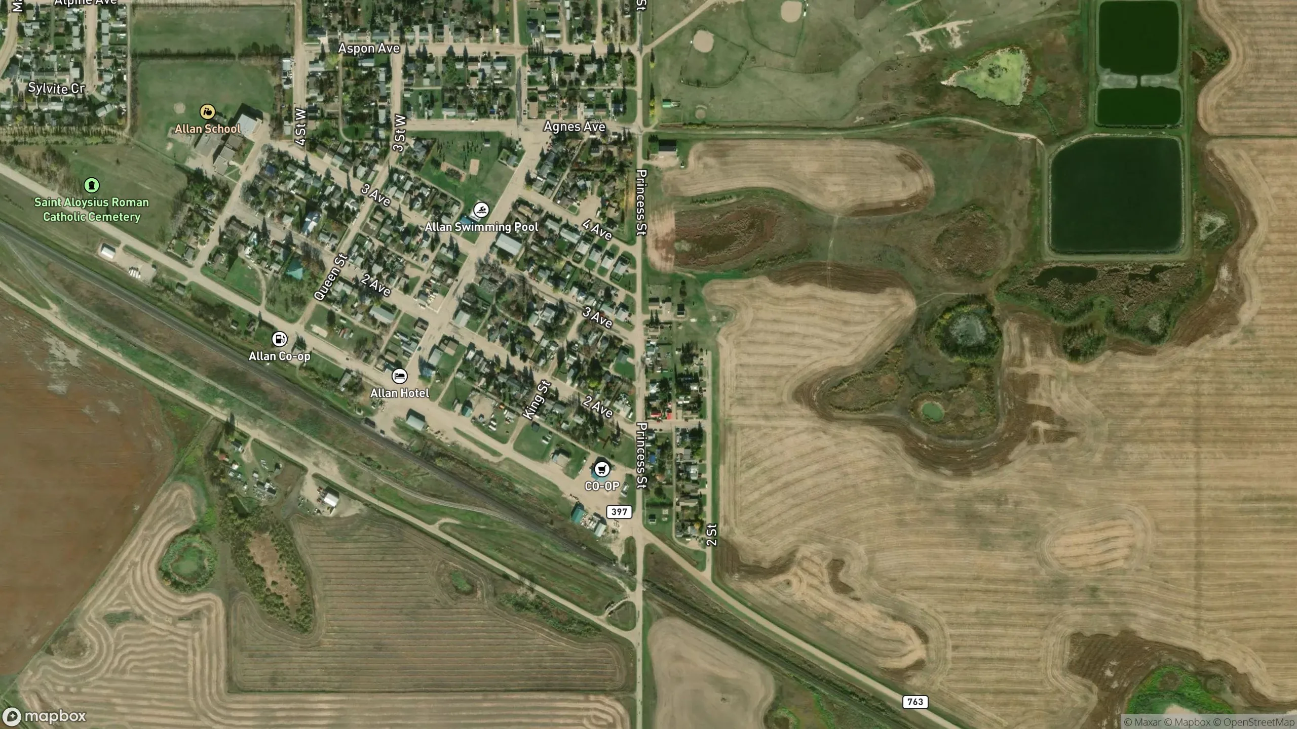 Tax sale property at , Town of Allan - Photo 3