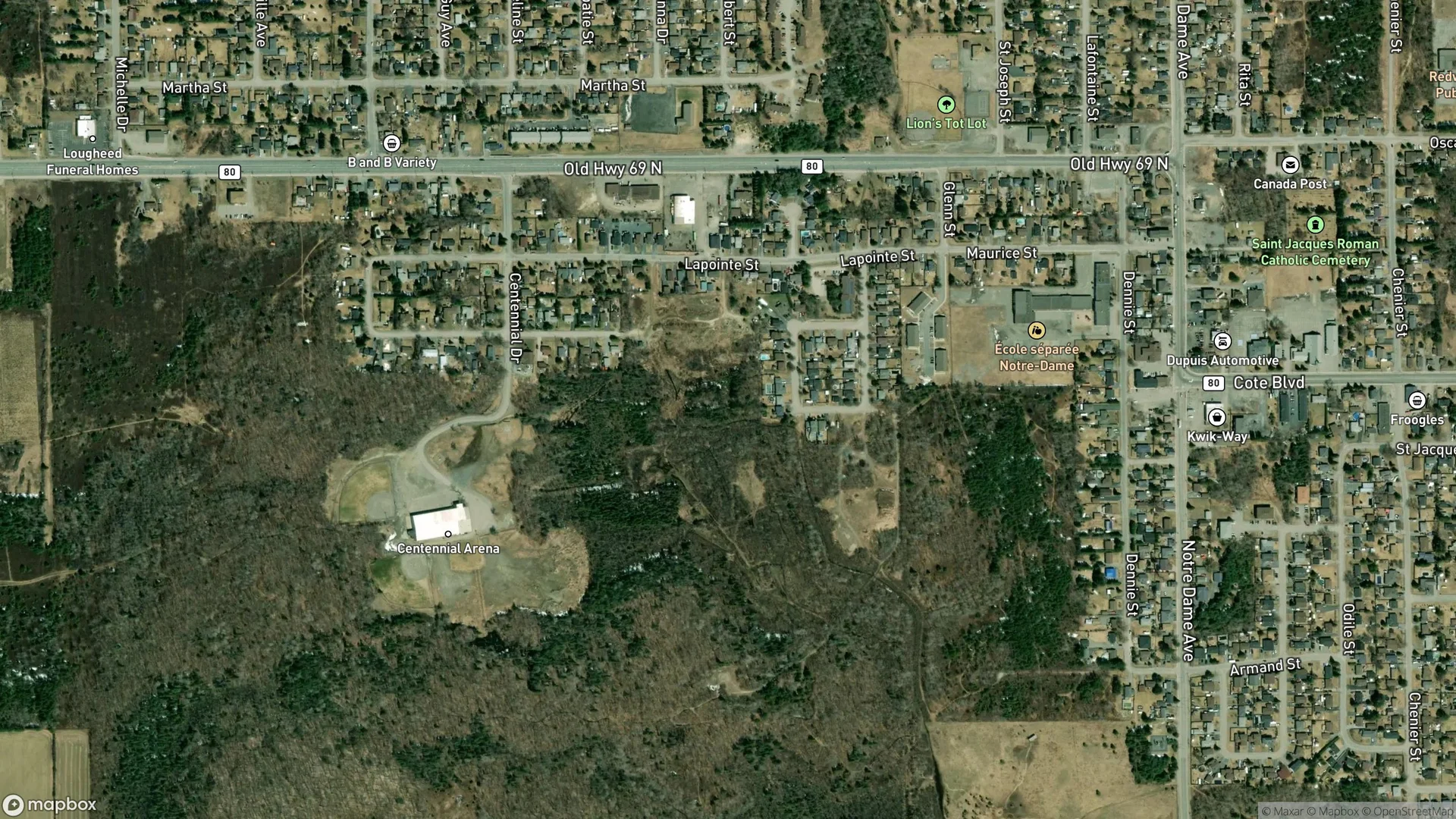 Tax sale property at Roland Street, Sudbury, ON  P3A 2C3, Greater Sudbury - Photo 3