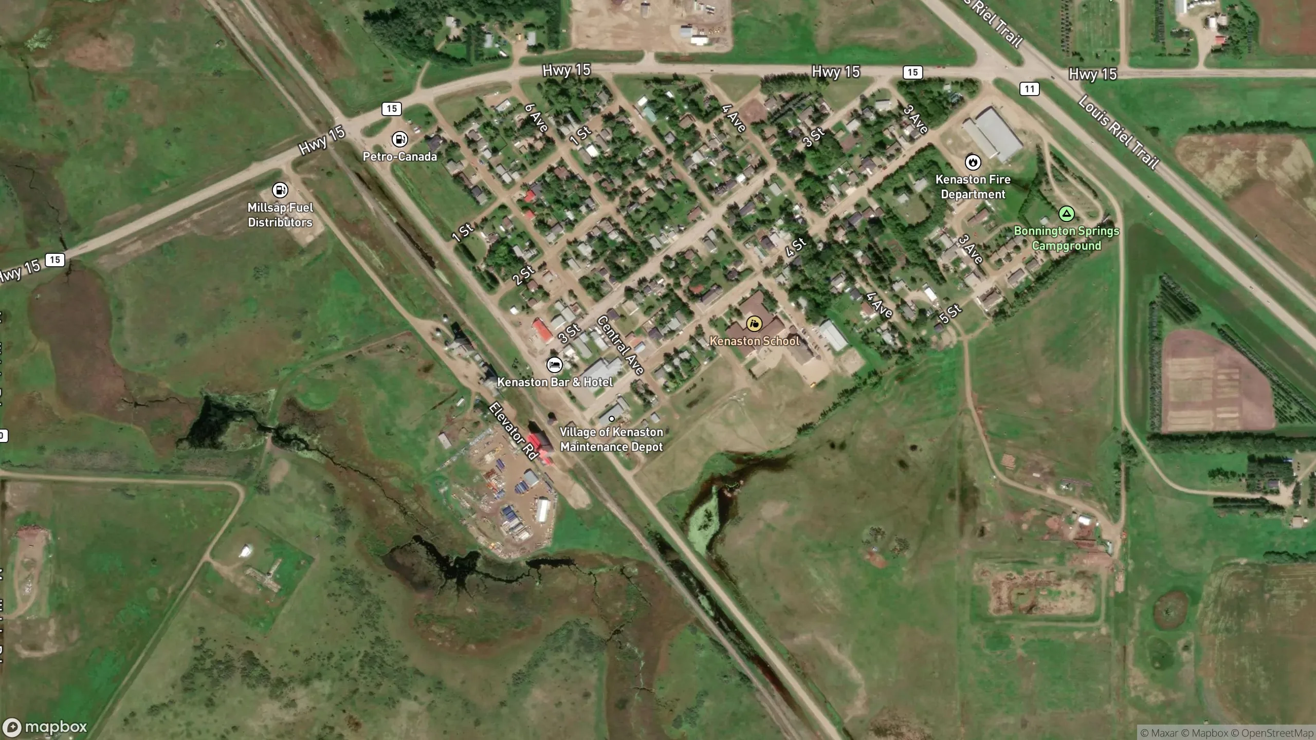 Tax sale property at , Village of Kenaston - Photo 3