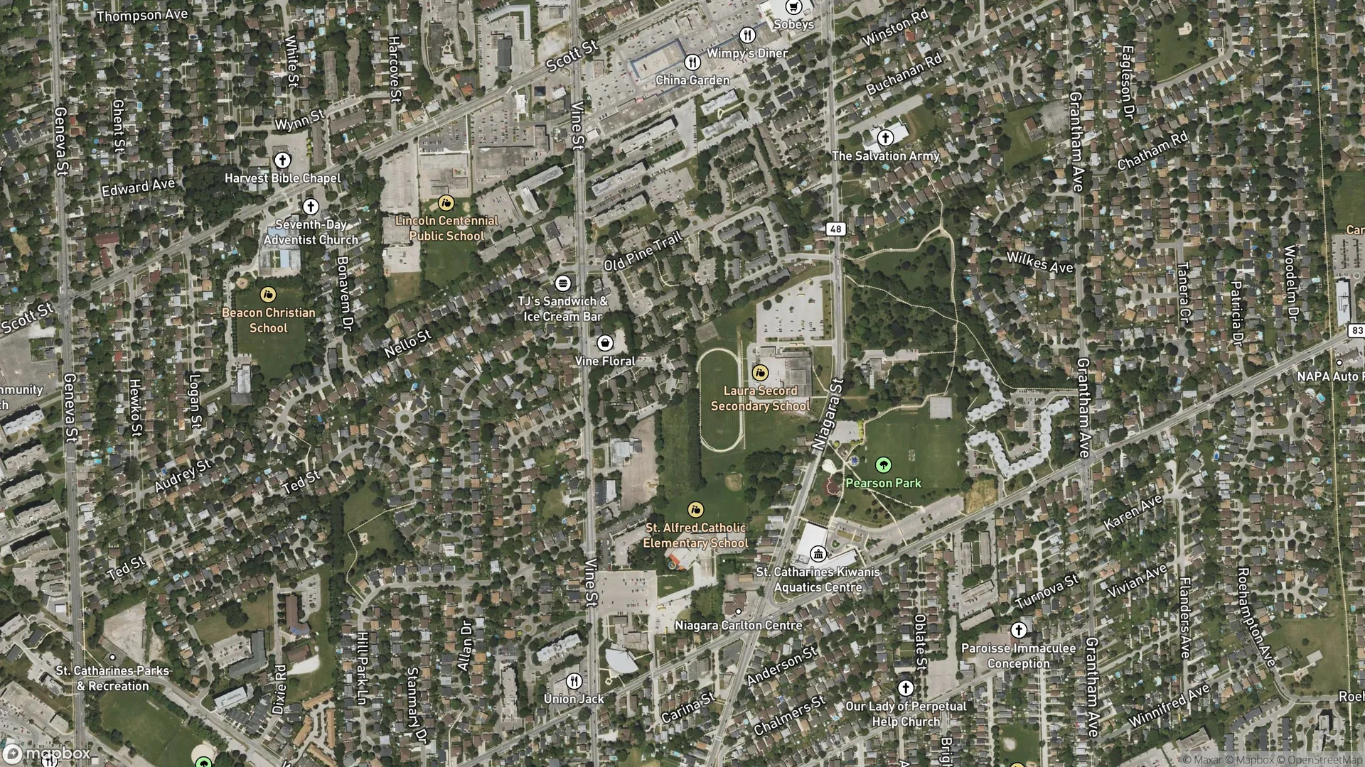 Tax Sale Property in St. Catharines, Ontario