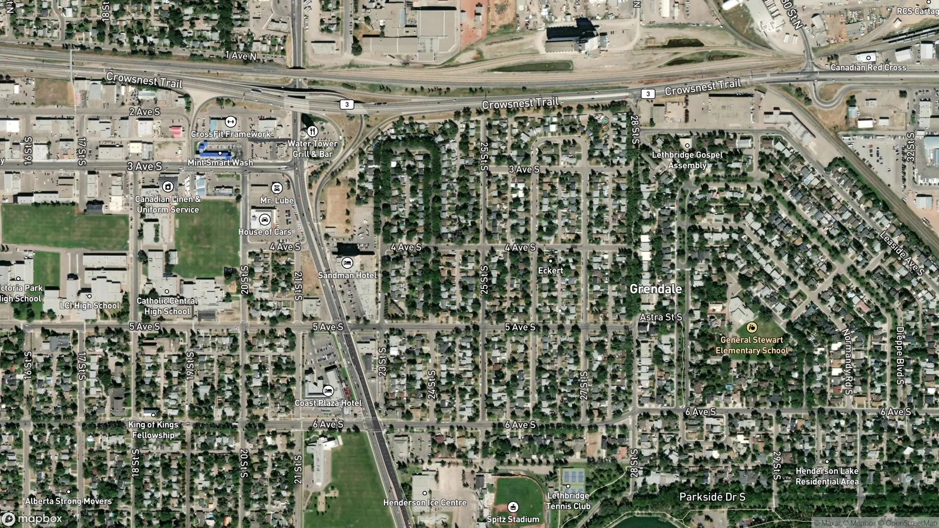 Tax sale property at 406 25 Street S, Lethbridge, AB  T1J 3P3, Lethbridge - Photo 3