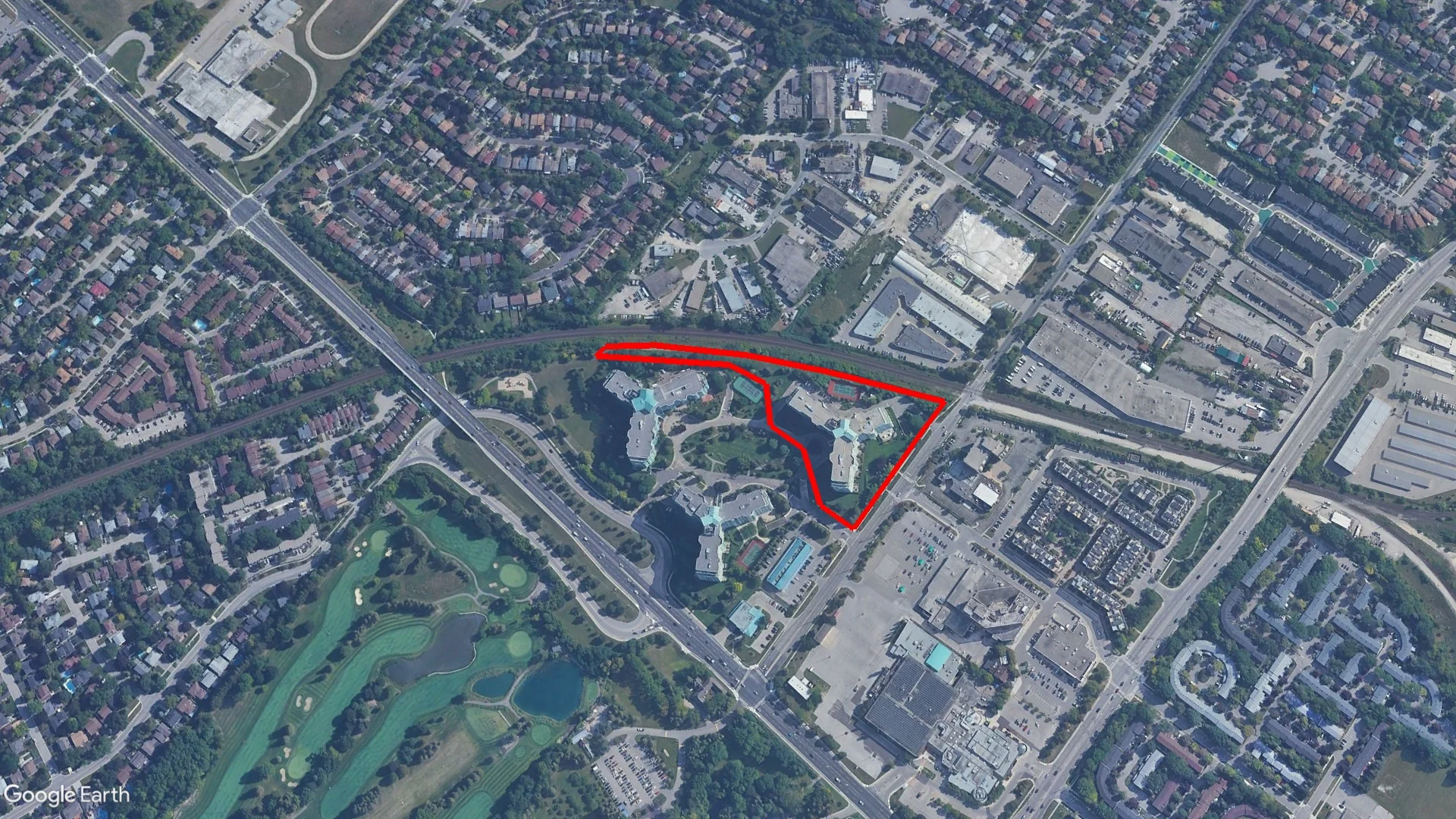 Tax sale property at 7805 Bayview Ave. Suite 304, Thornhill, Markham - Photo 3
