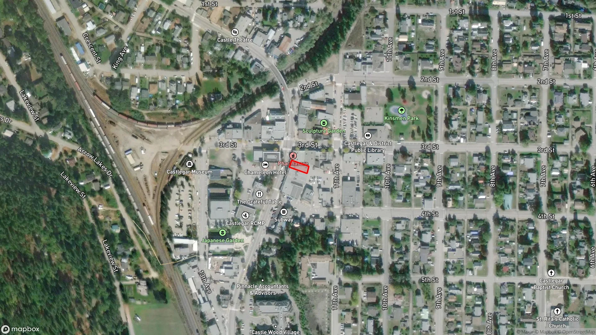 Tax Sale Property in Castlegar, British Columbia
