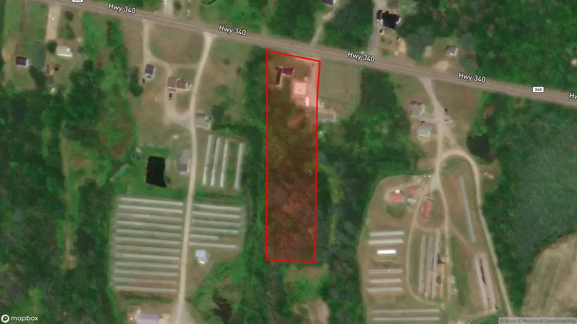 Tax sale property at 6545 Highway 340, Weaver Settlement, NS  B0W 3T0, Clare - Photo 2